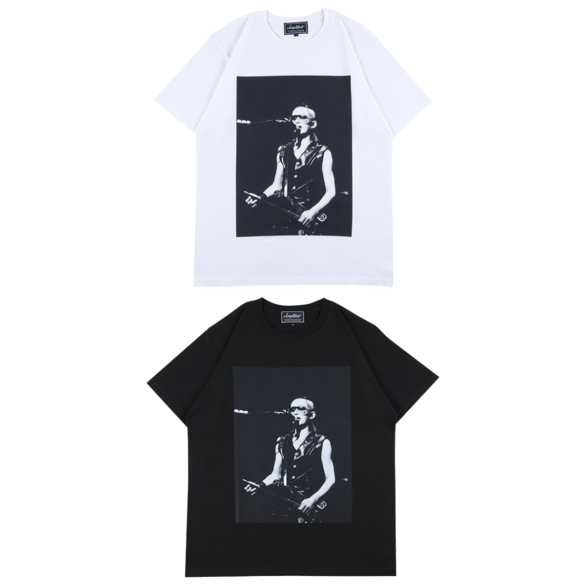 Amplifier “Hisashi Imai” TEE 90’s《Scheduled to be released in October 2023. Orders will be accepted until August 13》