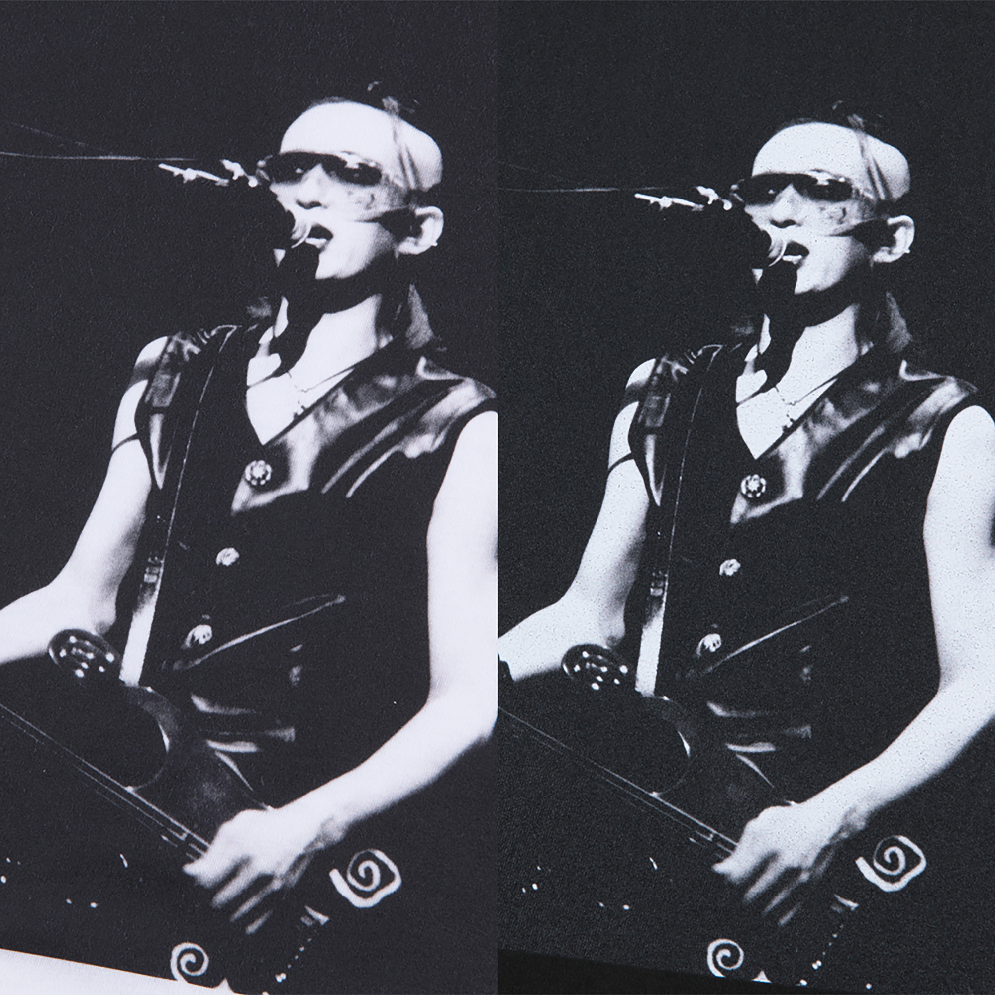 Amplifier “Hisashi Imai” TEE 90’s《Scheduled to be released in October 2023. Orders will be accepted until August 13》