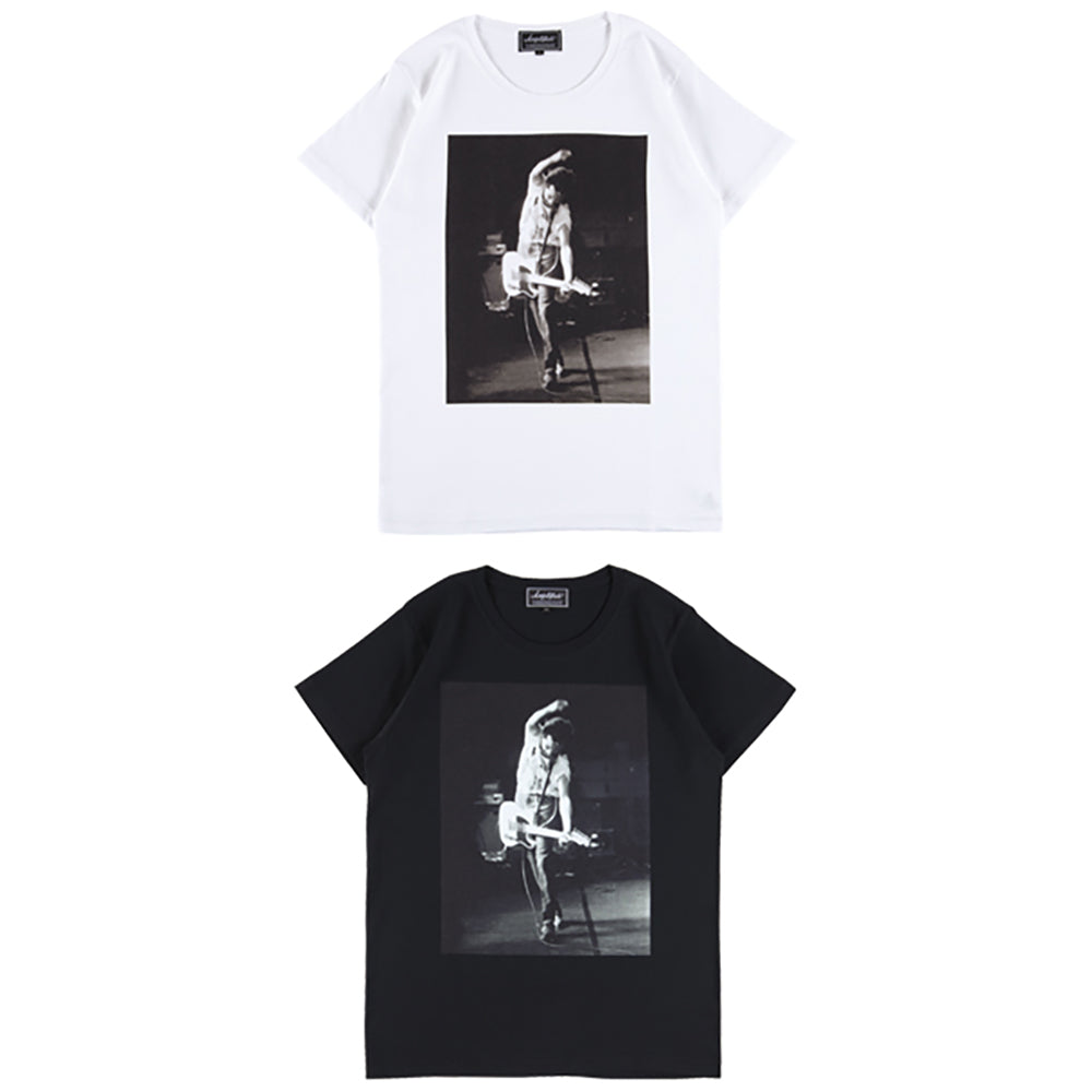 Amplifier “THE MODS” TEE design A_0