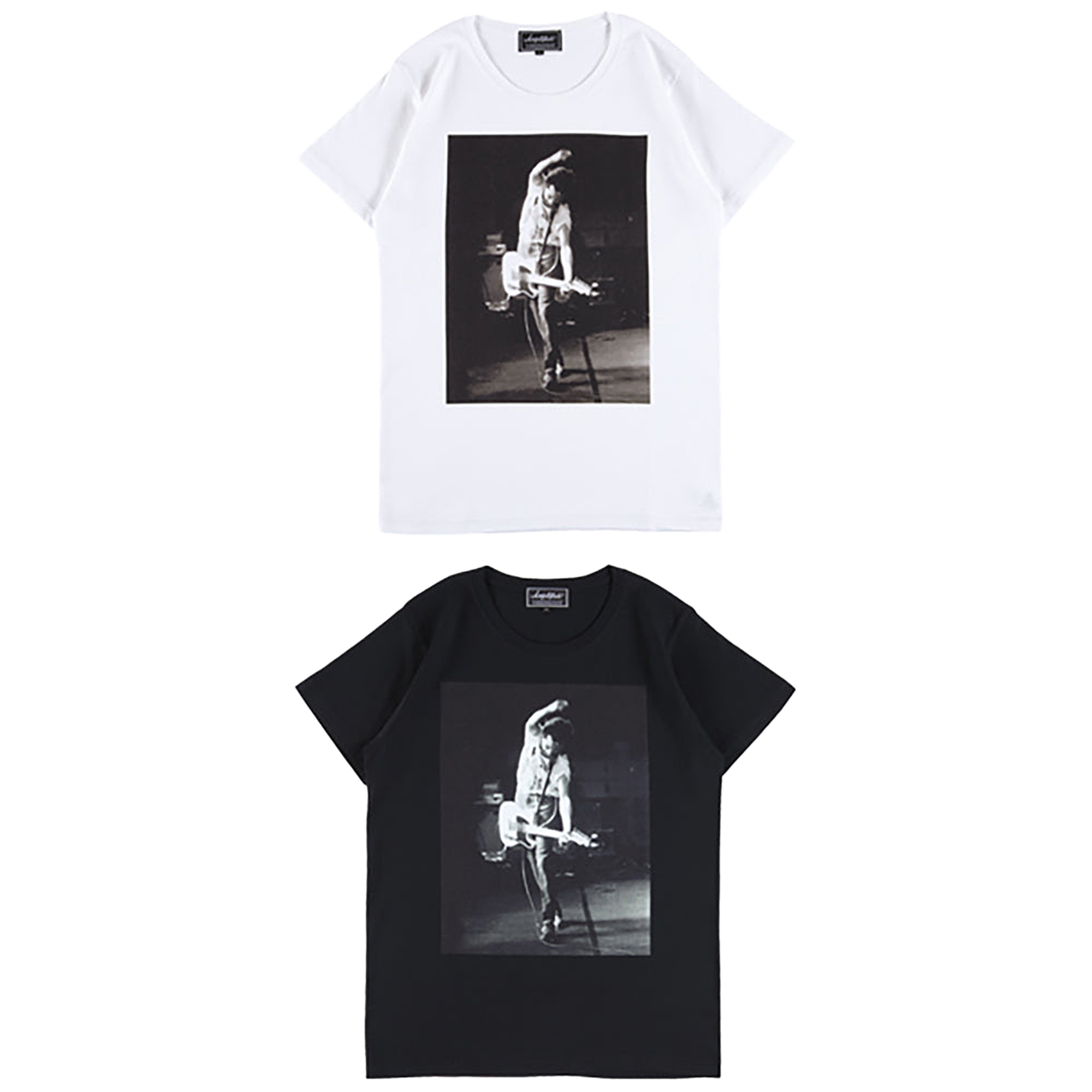Amplifier “THE MODS” TEE design A