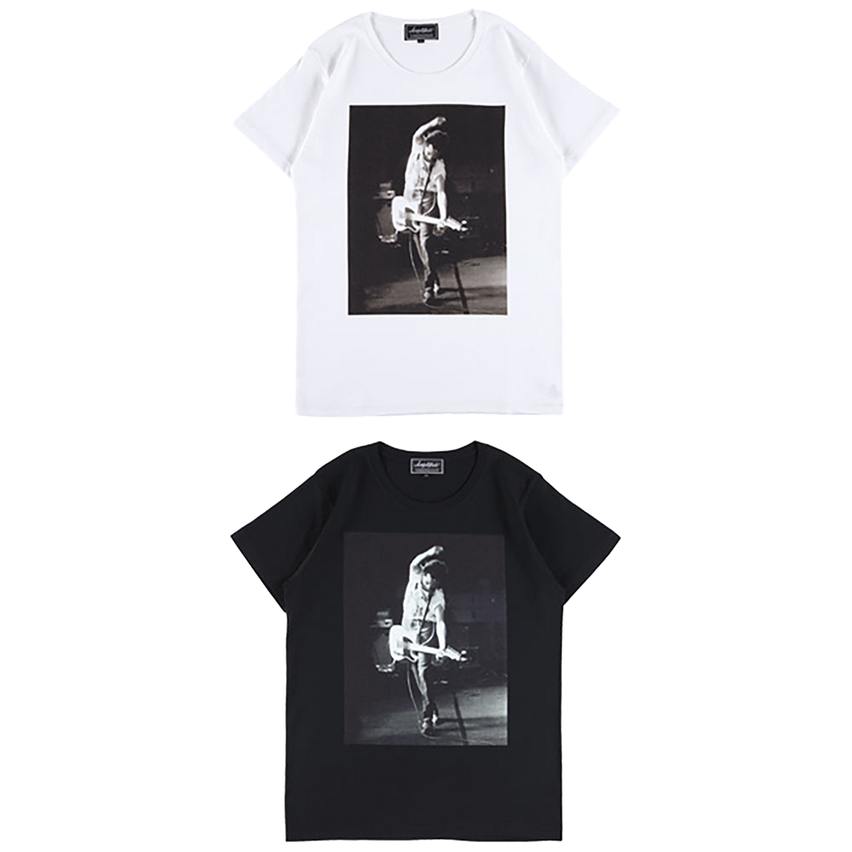 Amplifier “THE MODS” TEE design A