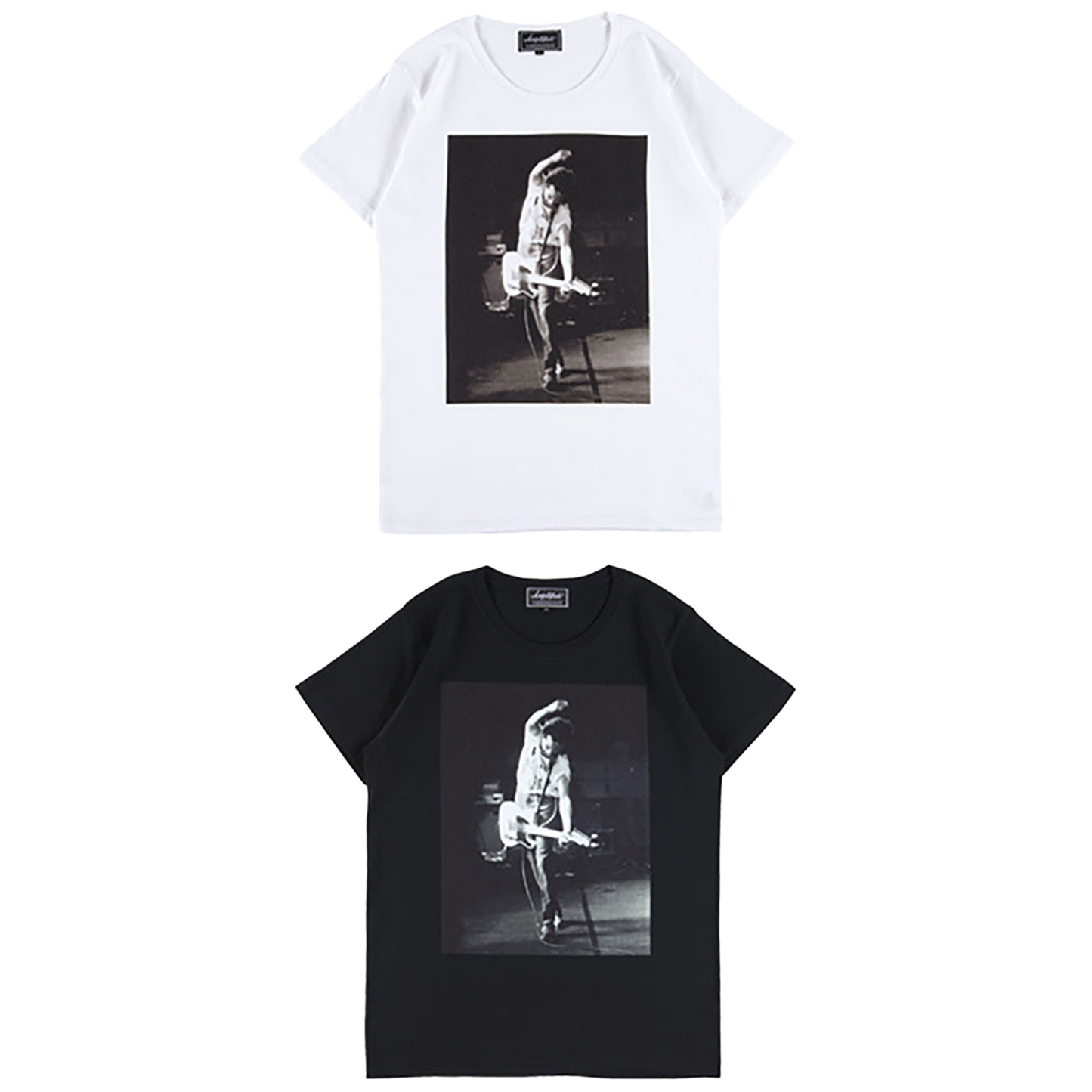 Amplifier “THE MODS” TEE design A