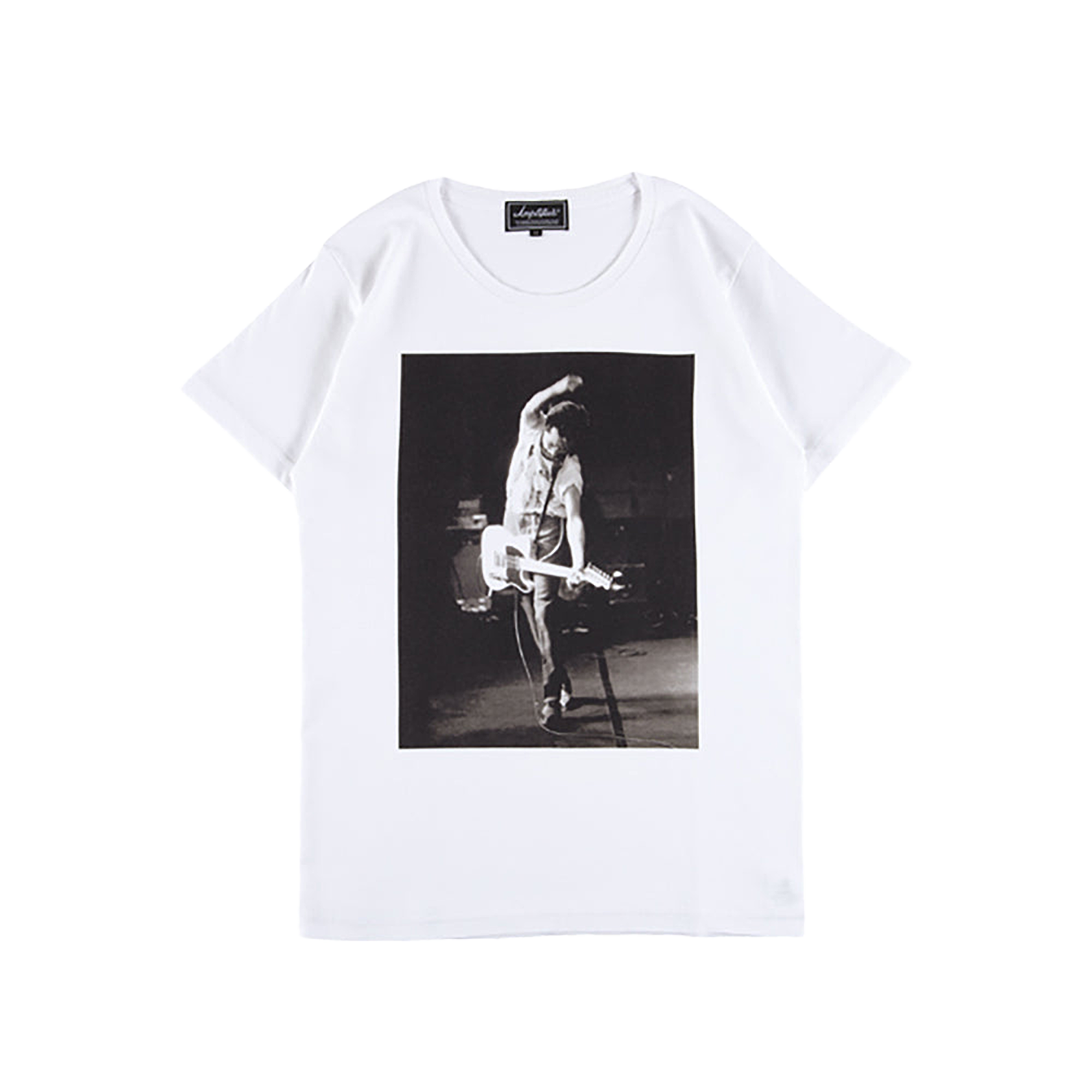 Amplifier “THE MODS” TEE design A