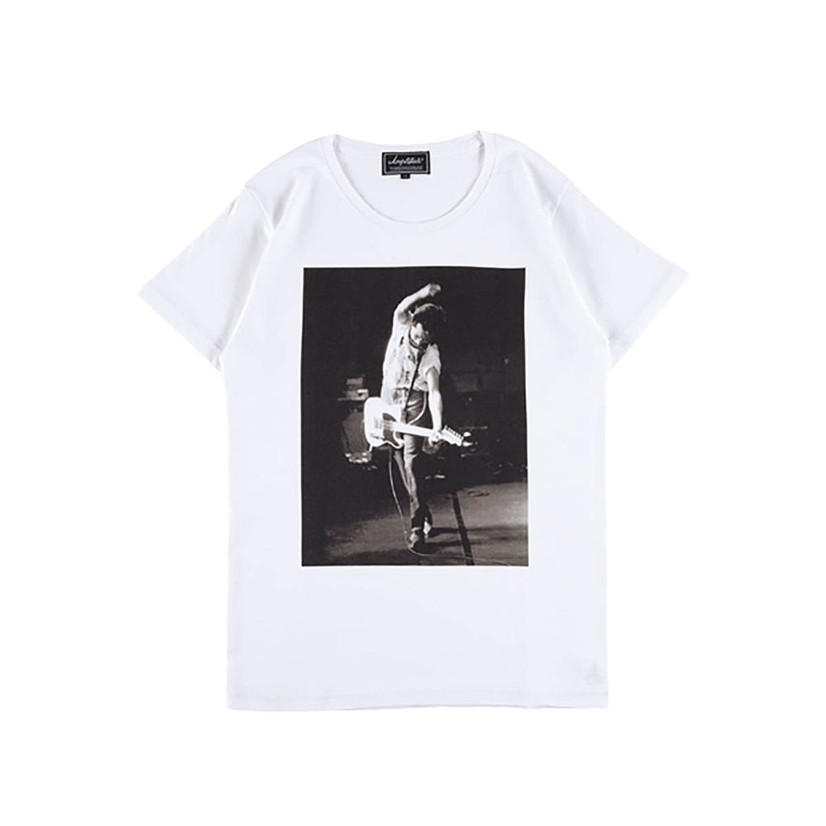 Amplifier “THE MODS” TEE design A