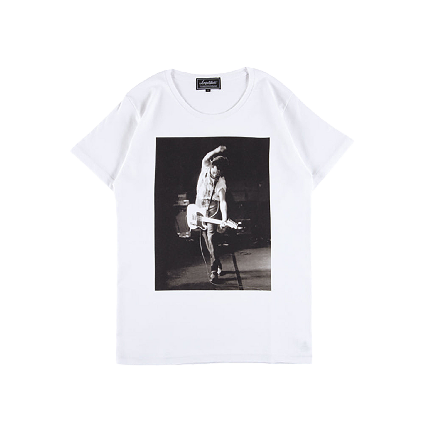 Amplifier “THE MODS” TEE design A