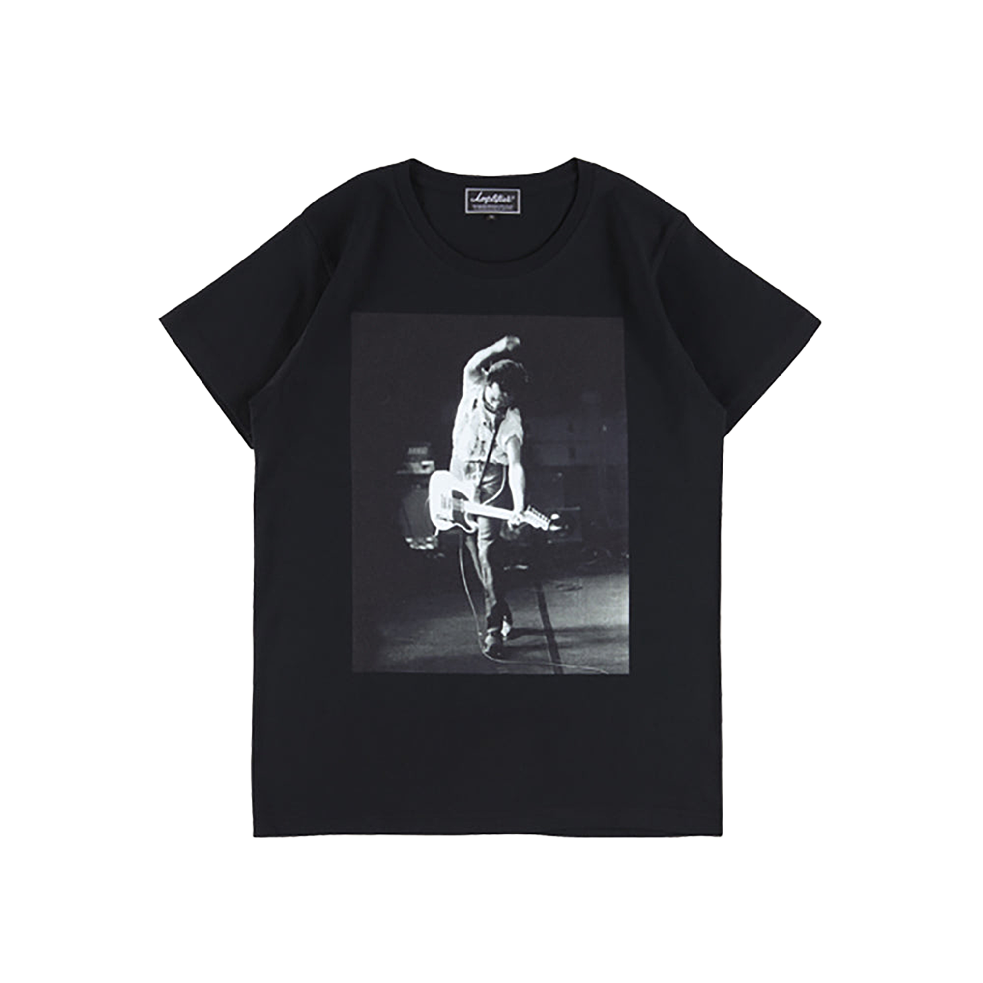 Amplifier “THE MODS” TEE design A