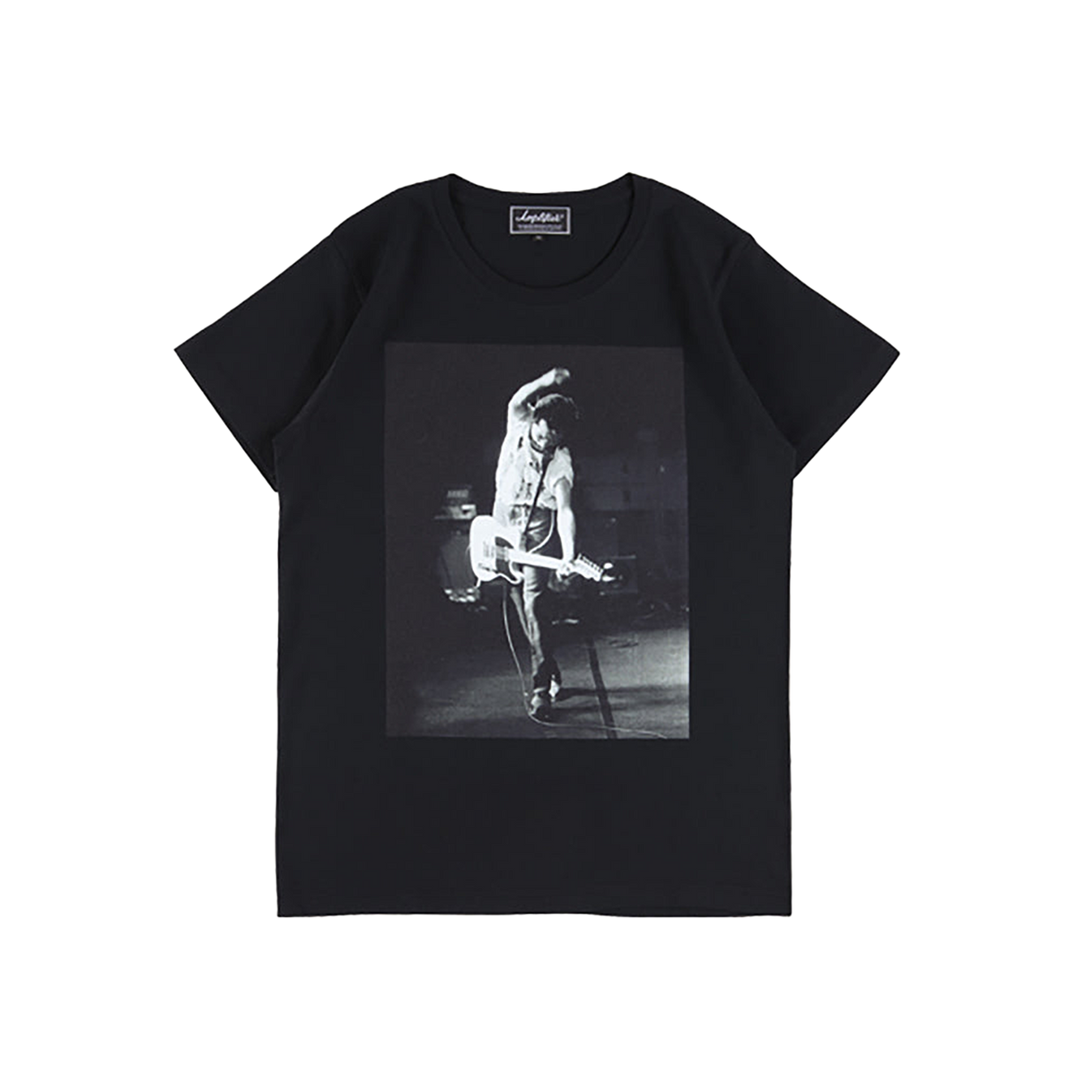 Amplifier “THE MODS” TEE design A