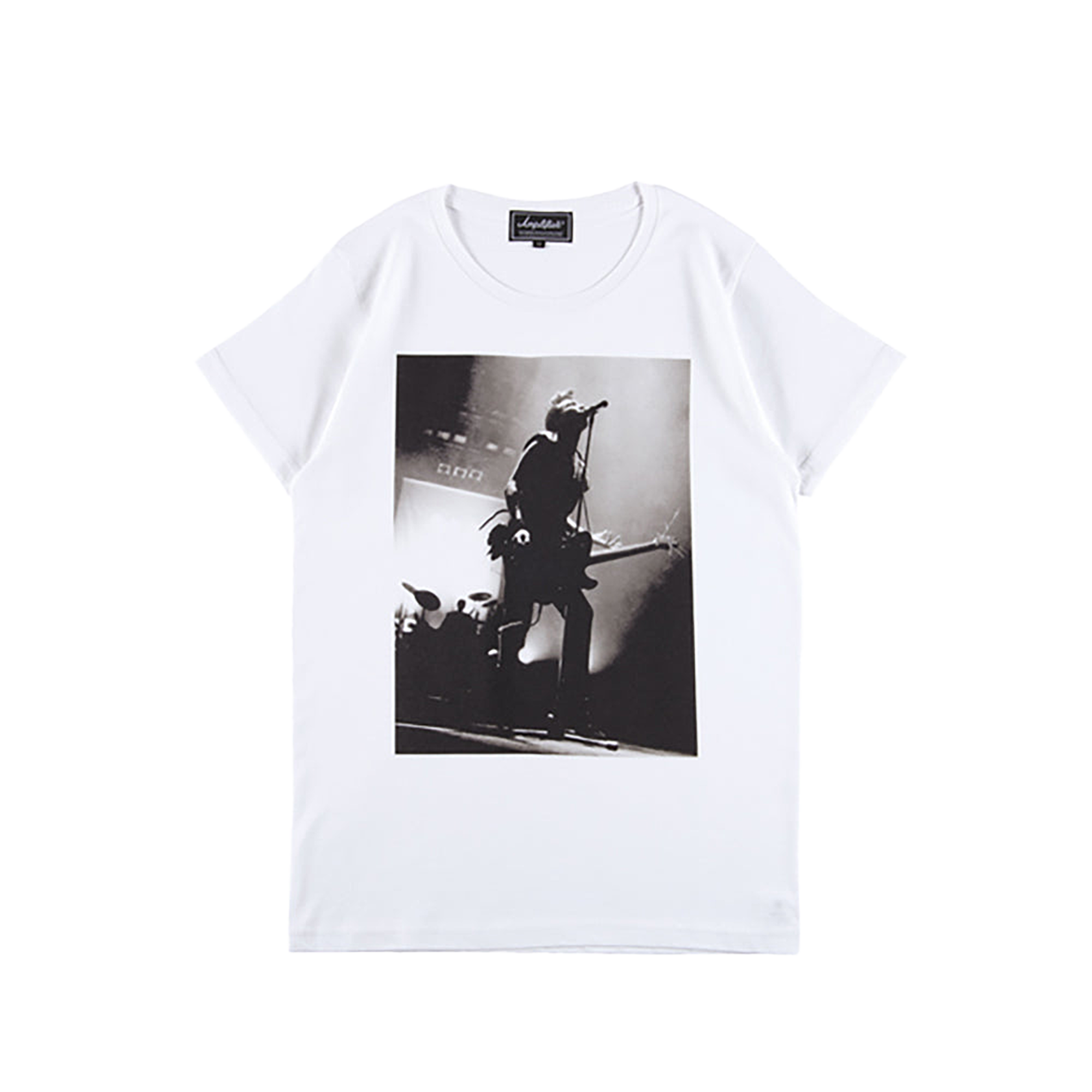 Amplifier “THE MODS” TEE design B