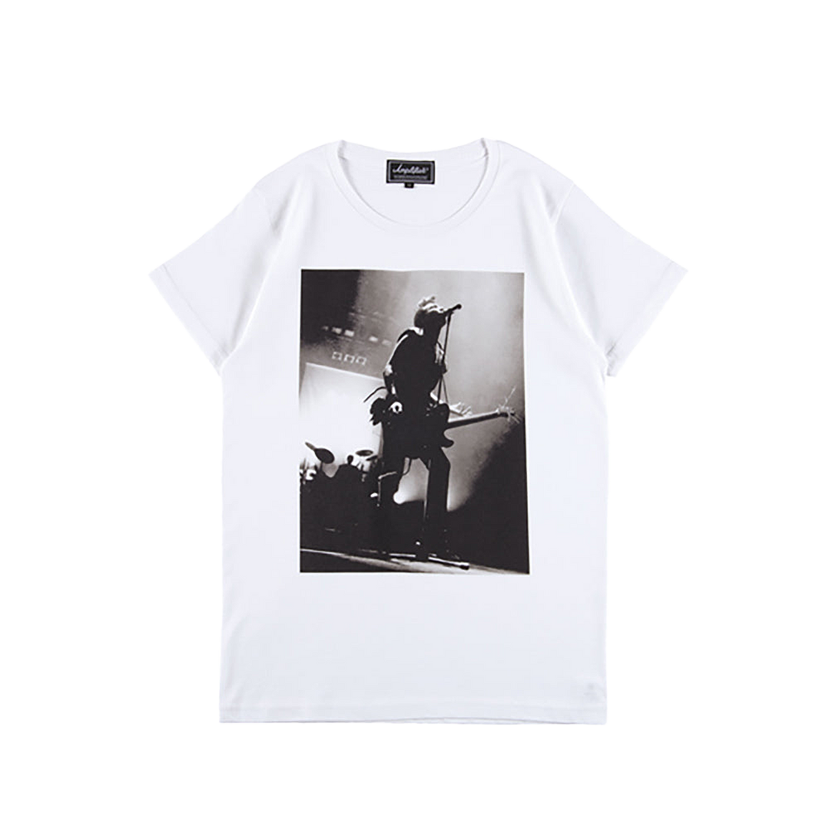 Amplifier “THE MODS” TEE design B