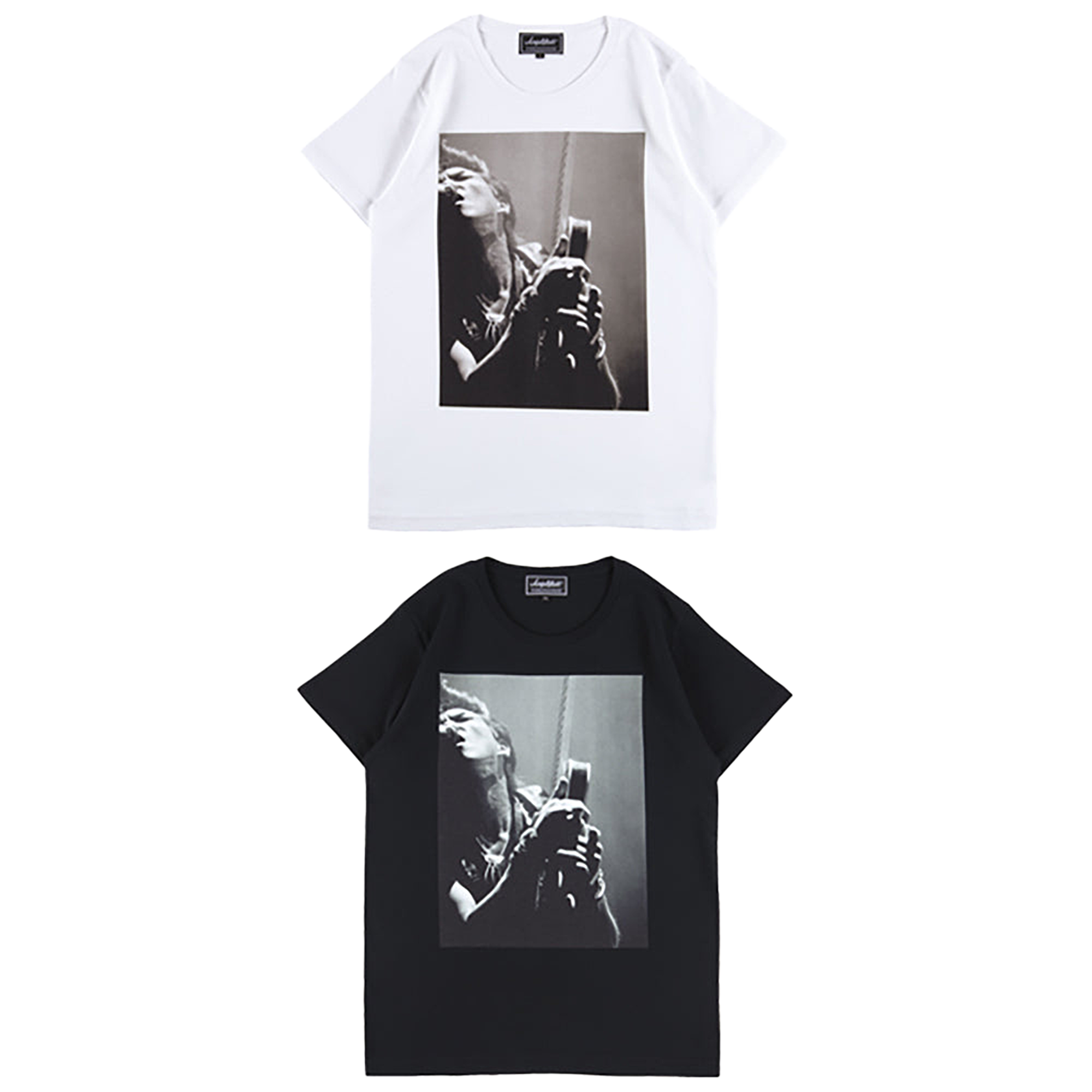 Amplifier “THE MODS” TEE design C