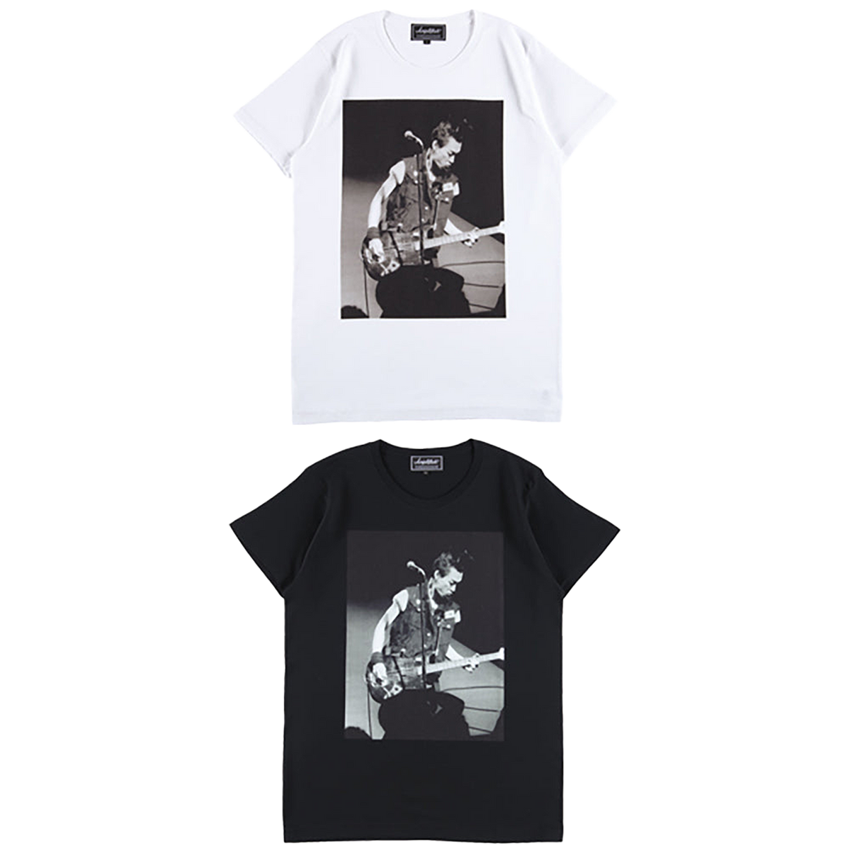 Amplifier “THE MODS” TEE design D