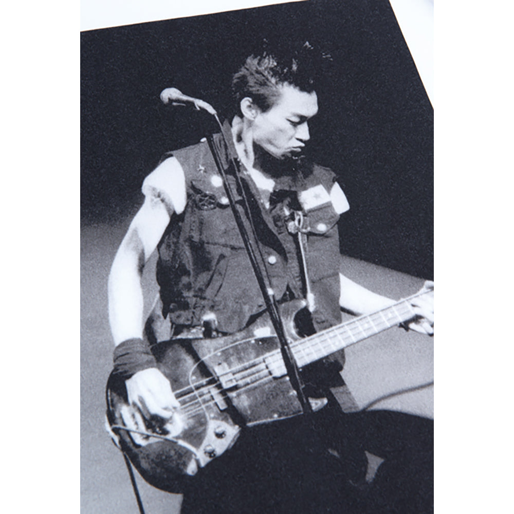 Amplifier “THE MODS” TEE design D_3