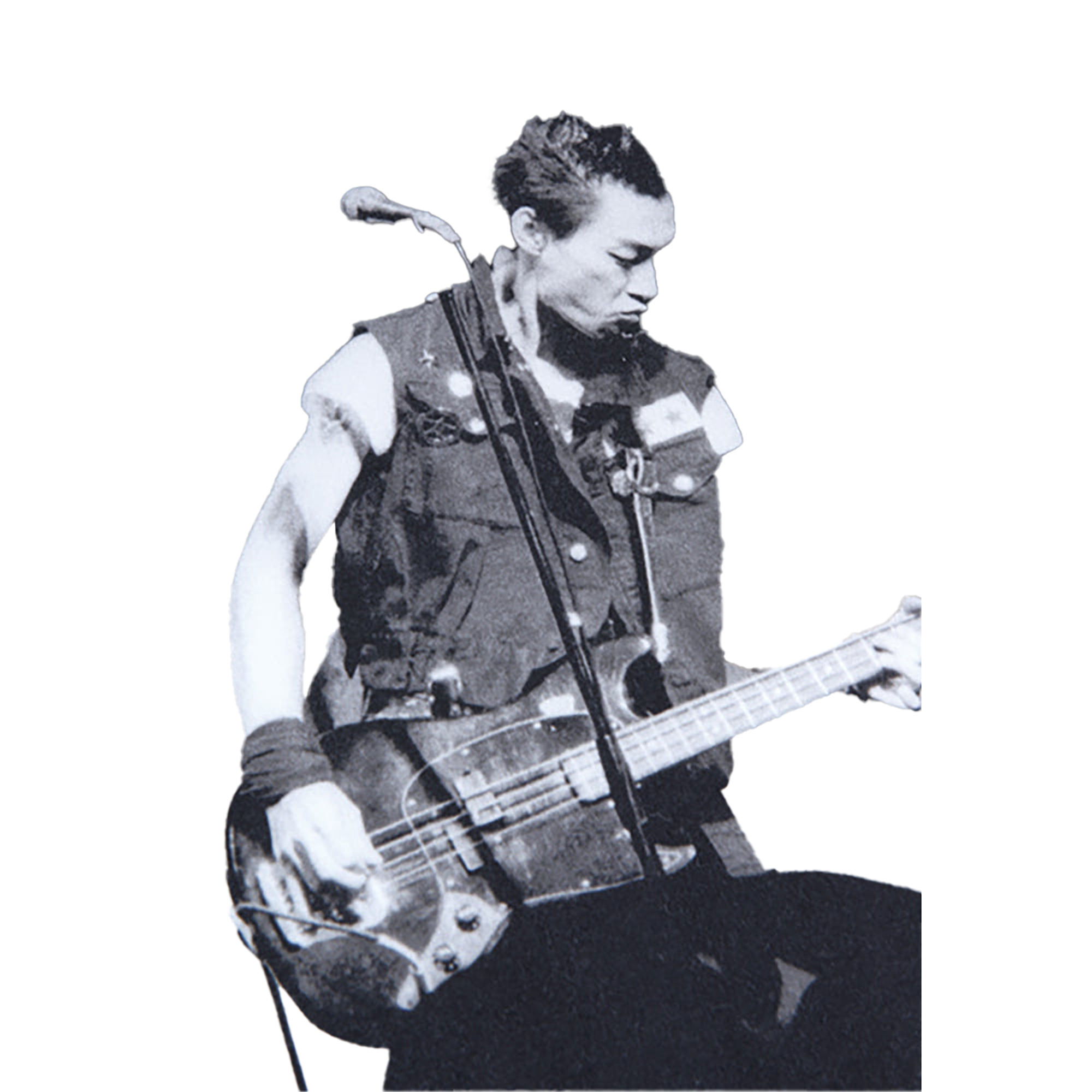 Amplifier “THE MODS” TEE design D