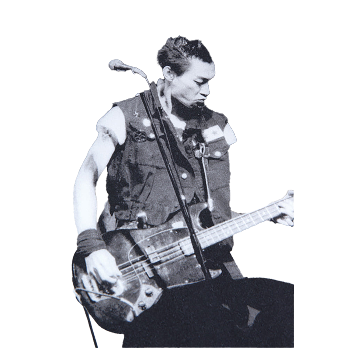 Amplifier “THE MODS” TEE design D