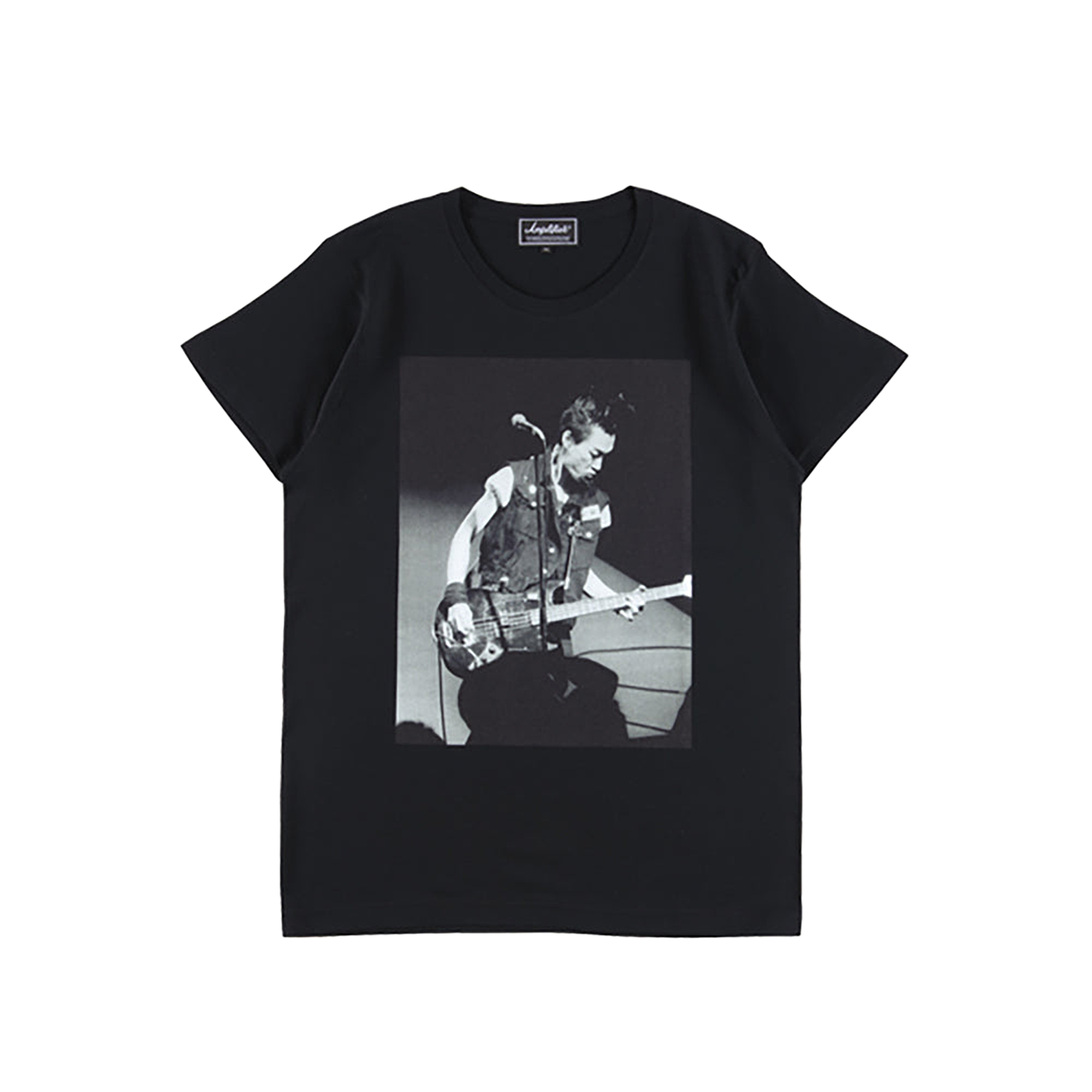 Amplifier “THE MODS” TEE design D