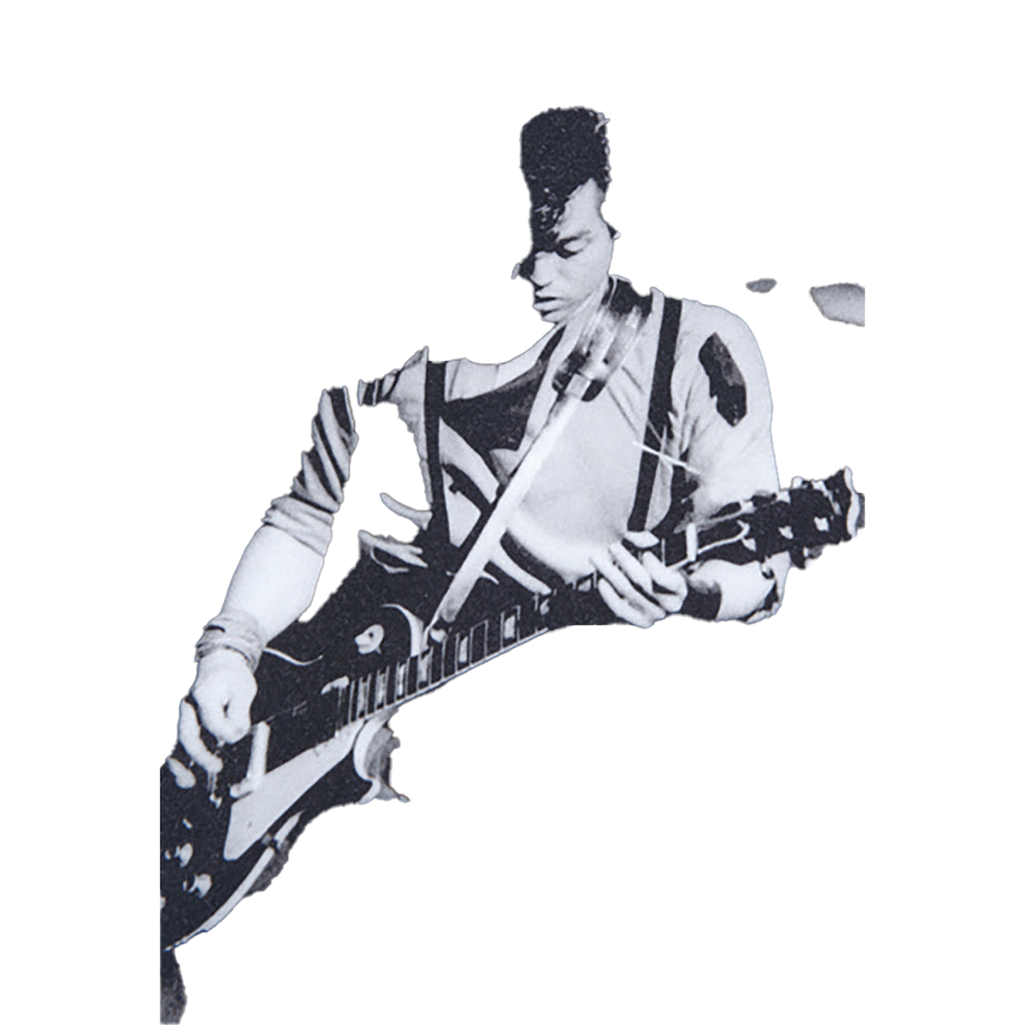 Amplifier “THE MODS” TEE design E