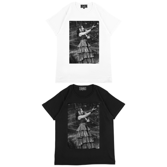 扩音器“Nana Mizuki”TEE Design-B《预定2026年4月发售发货，订购截止至3月10日》
