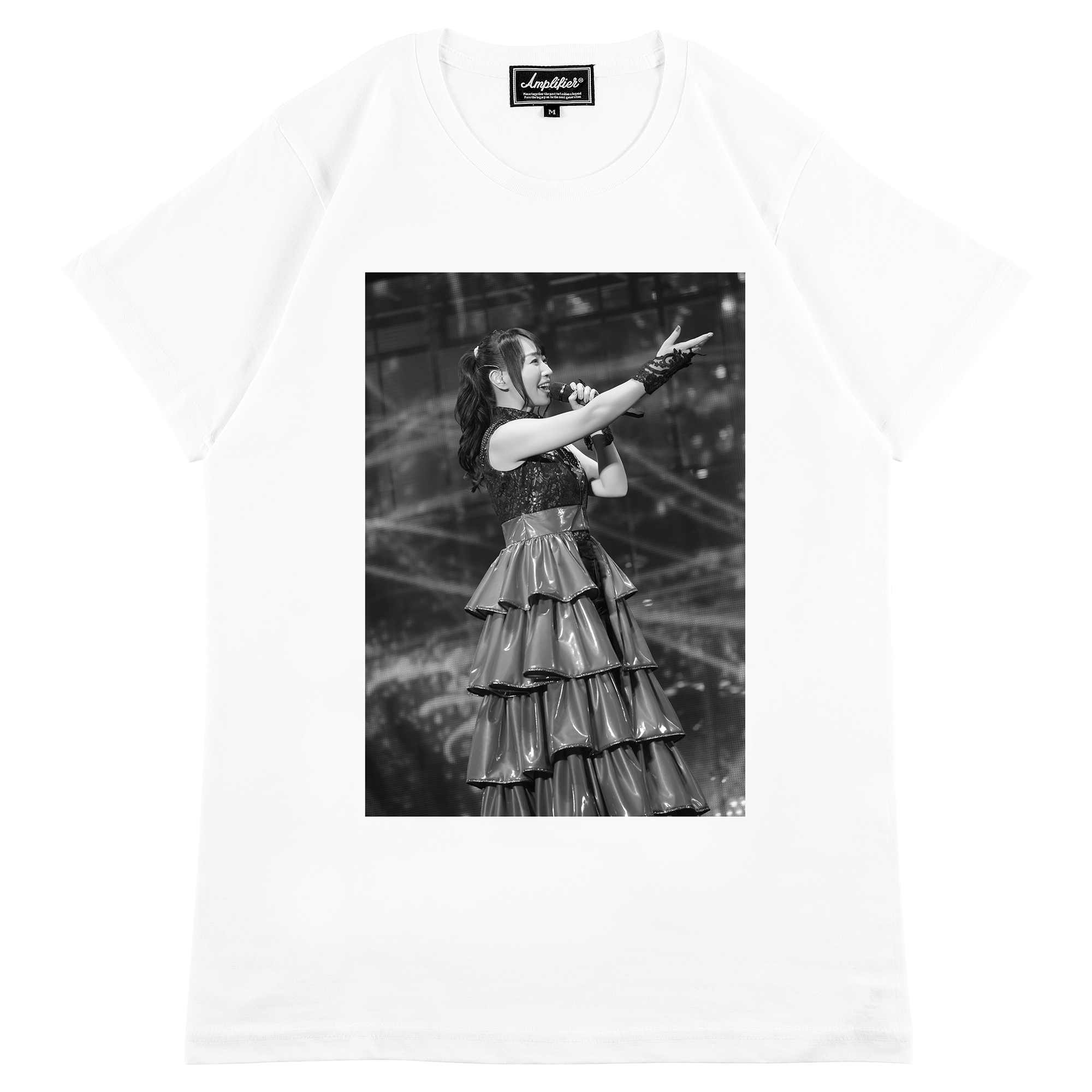 Amplifier “水樹奈々” TEE Design-B | MEDICOM TOY OFFICIAL STORE