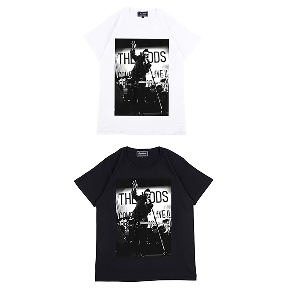 Amplifier “THE MODS” TEE design J_0