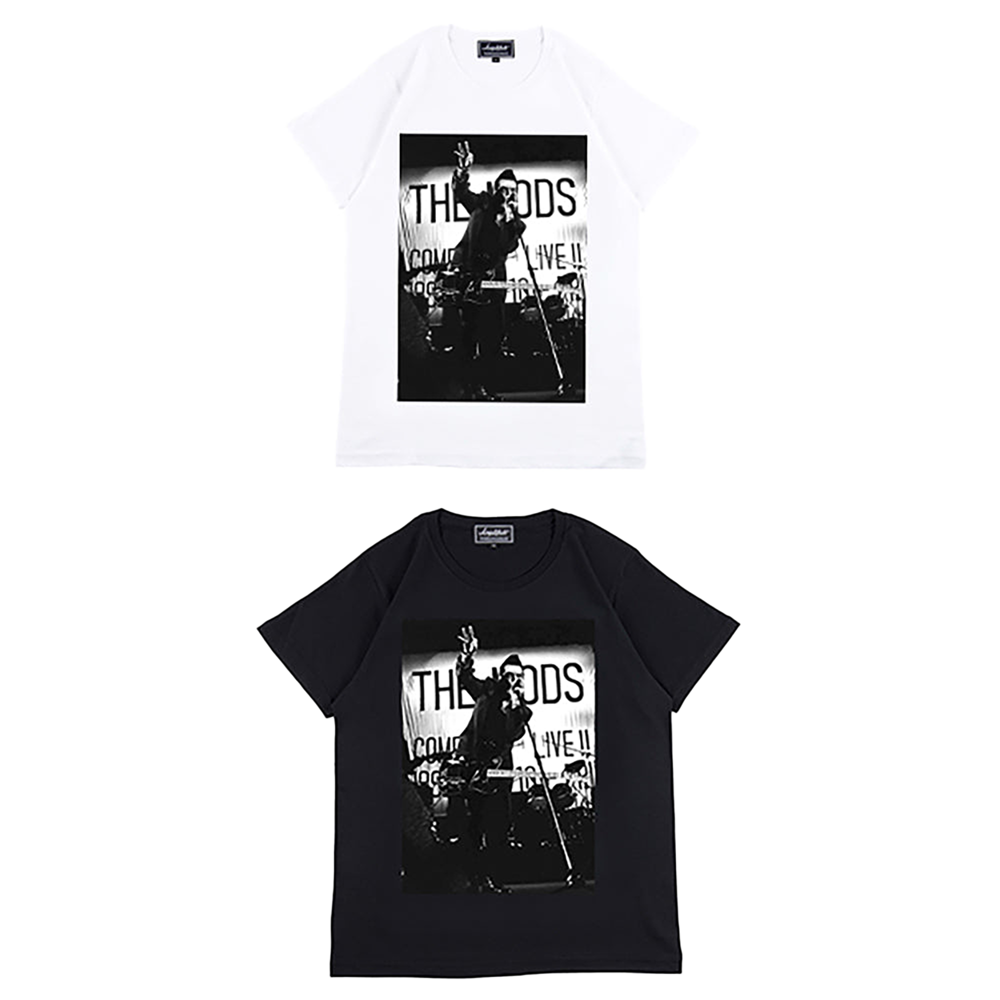 Amplifier “THE MODS” TEE design J