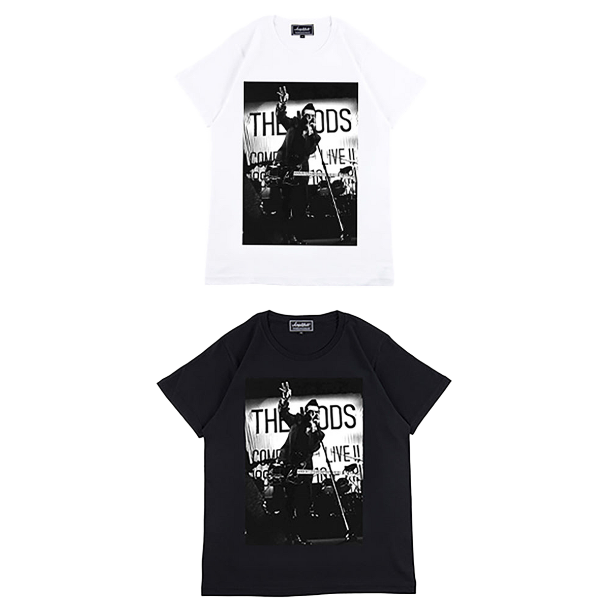 Amplifier “THE MODS” TEE design J