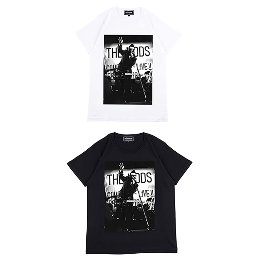 Amplifier “THE MODS” TEE design J