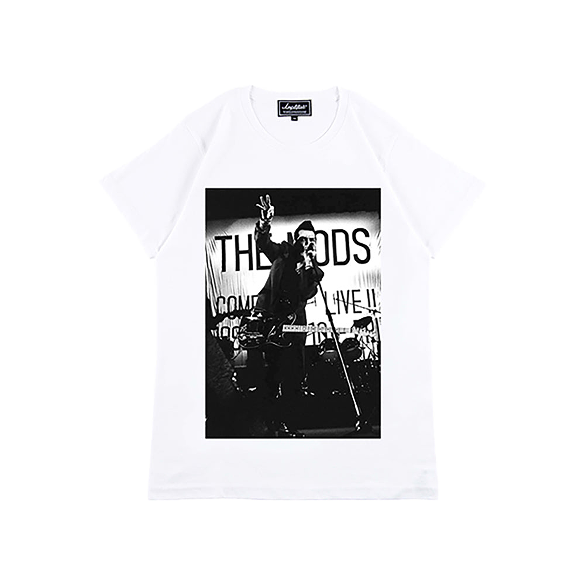 Amplifier “THE MODS” TEE design J
