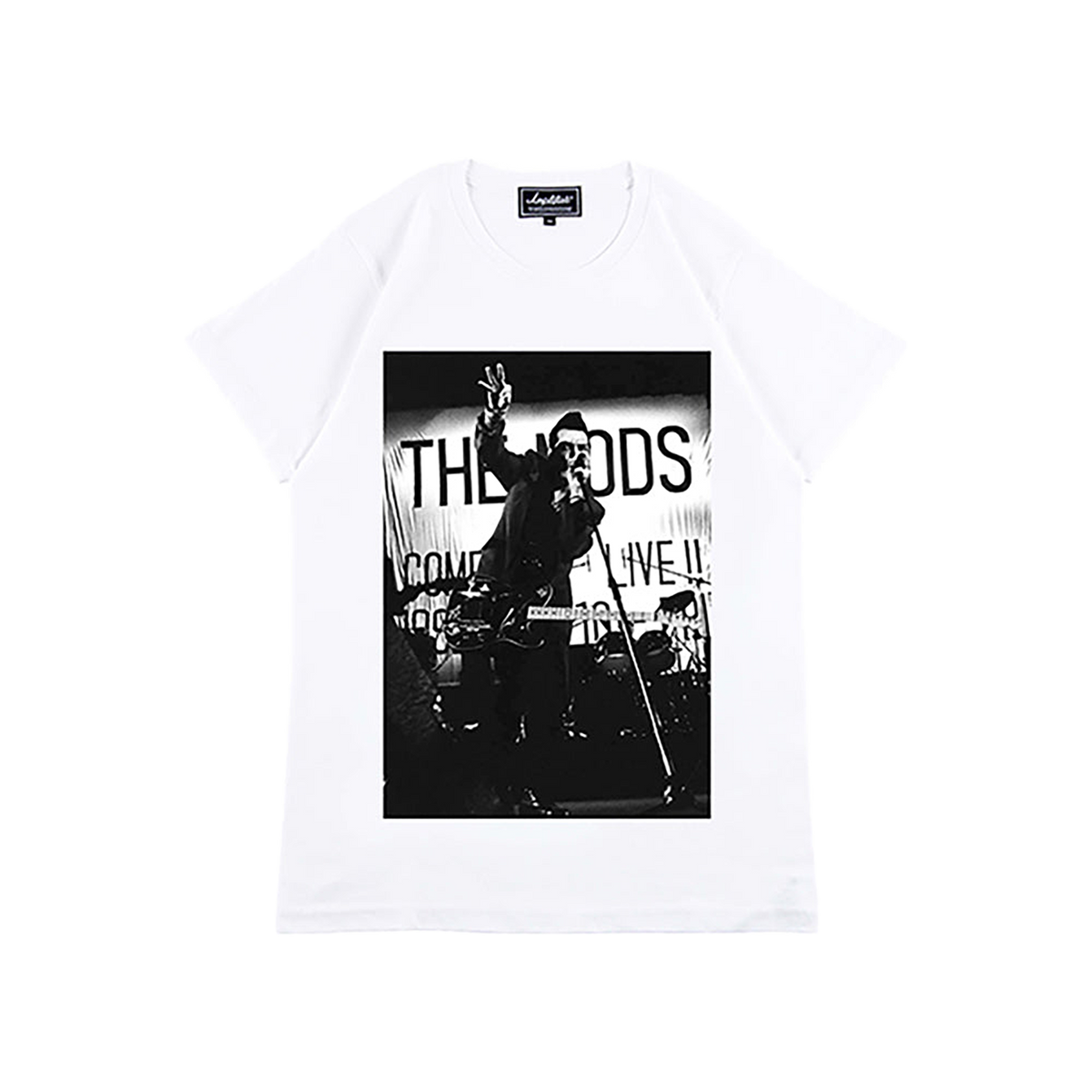 Amplifier “THE MODS” TEE design J