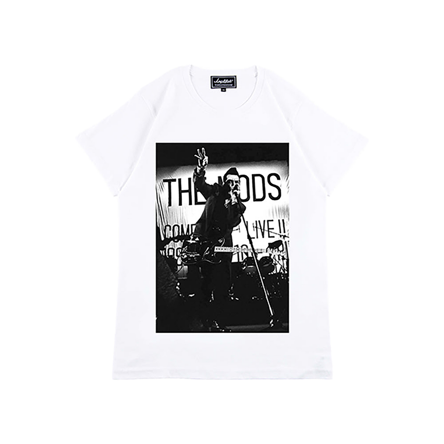 Amplifier “THE MODS” TEE design J