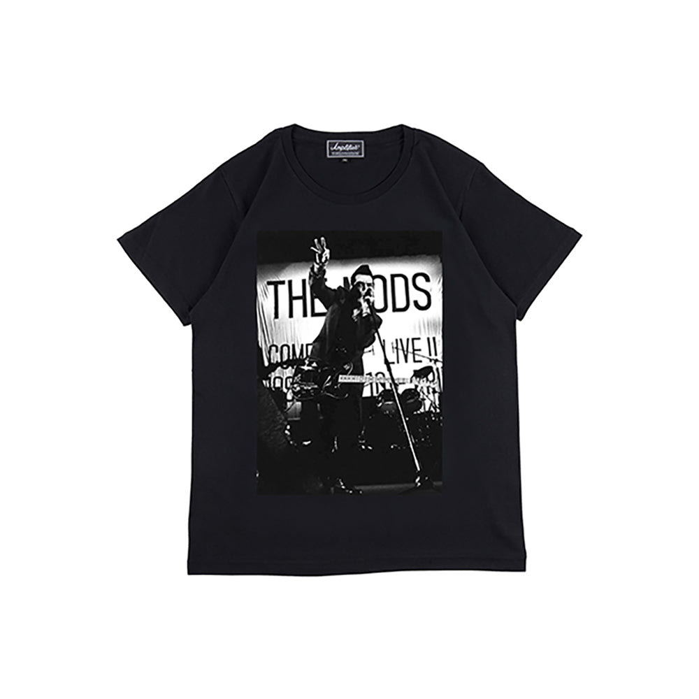 Amplifier “THE MODS” TEE design J_3