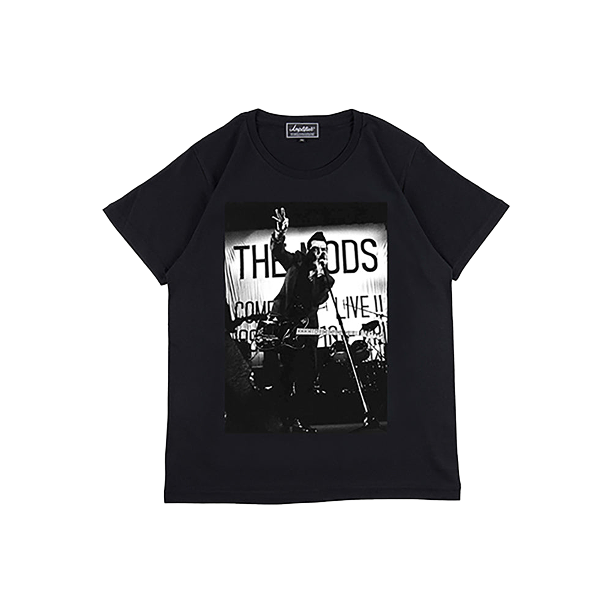 Amplifier “THE MODS” TEE design J