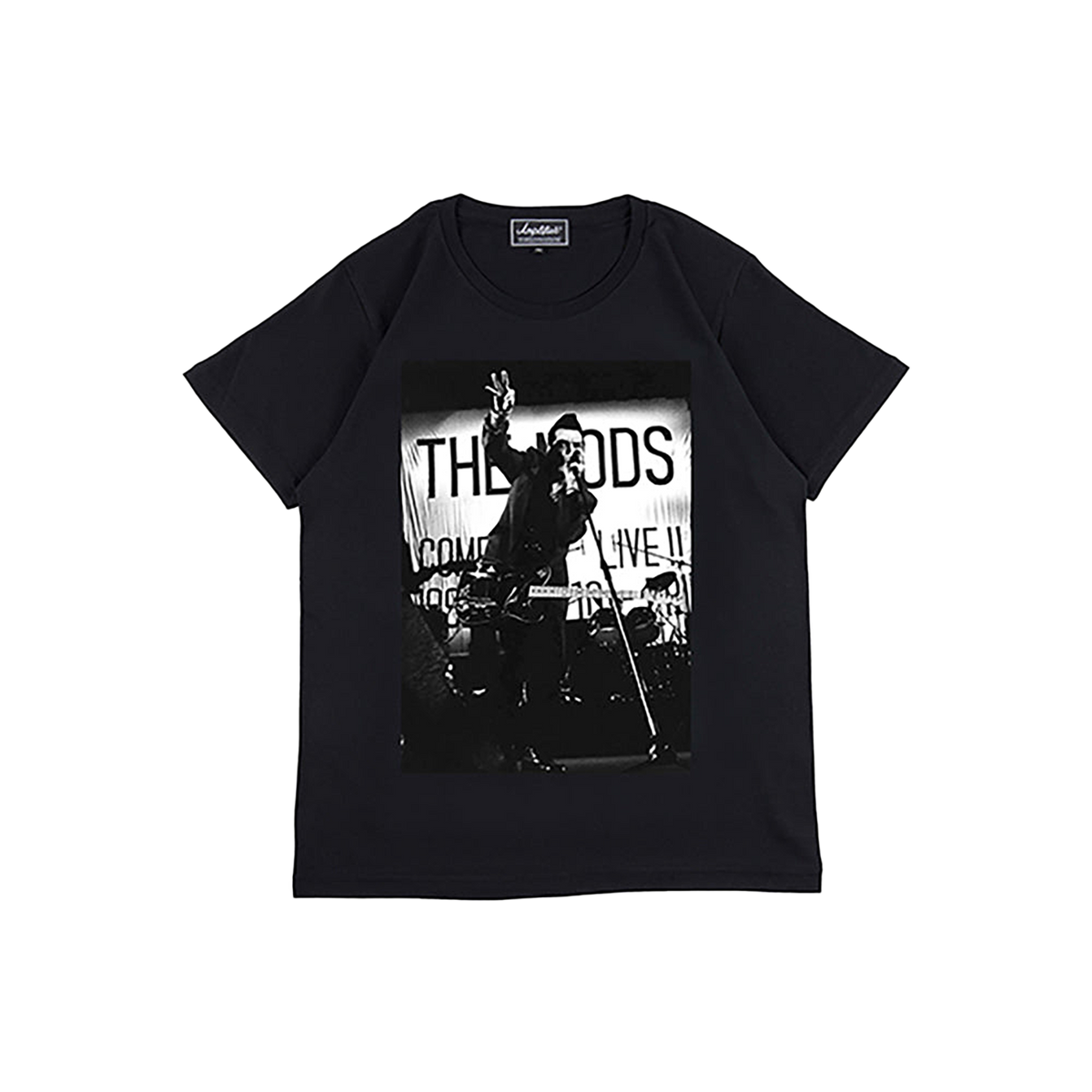Amplifier “THE MODS” TEE design J