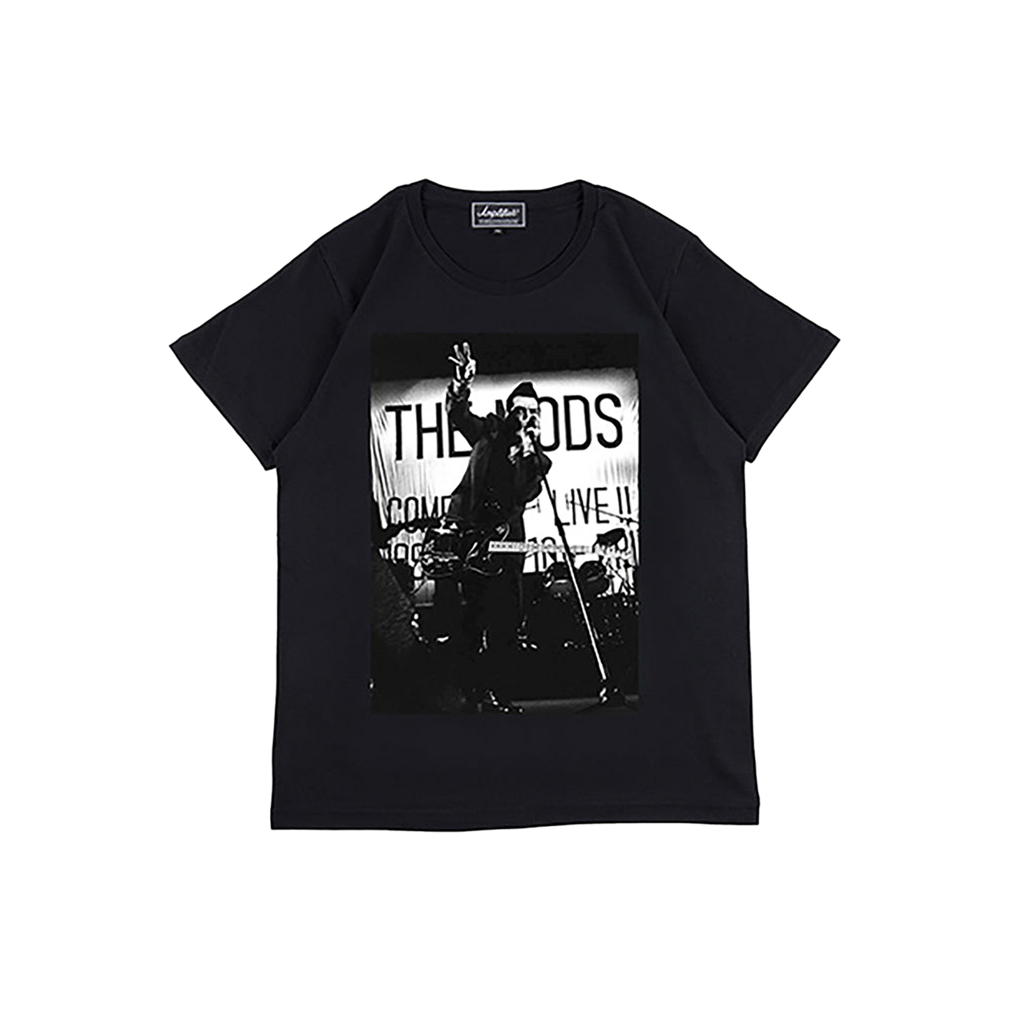 Amplifier “THE MODS” TEE design J
