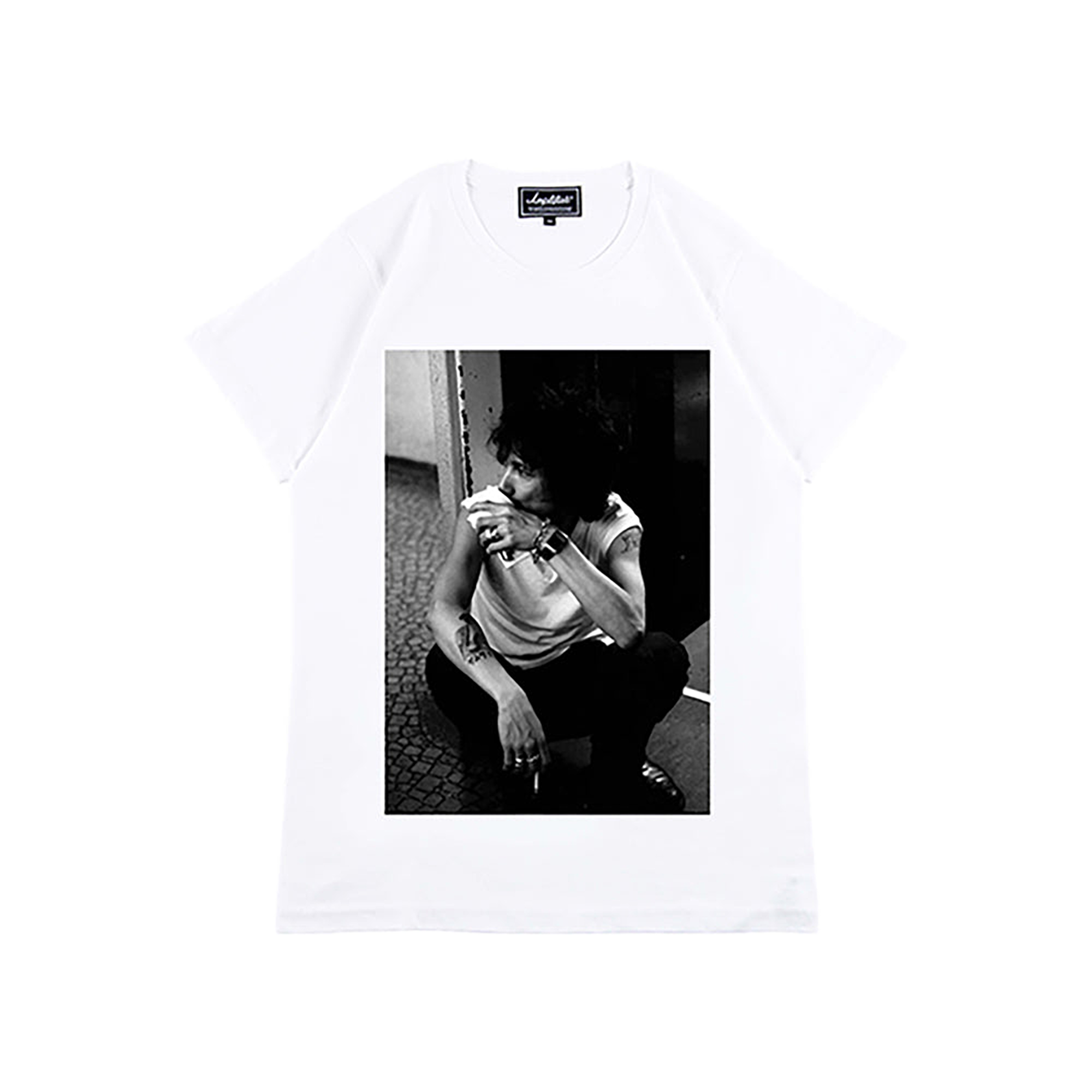 Amplifier “THE MODS” TEE design K
