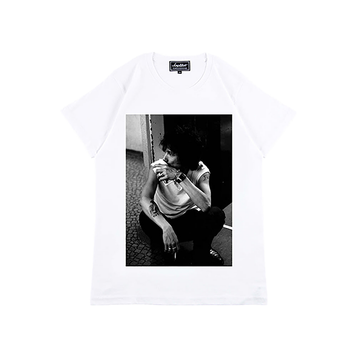 Amplifier “THE MODS” TEE design K