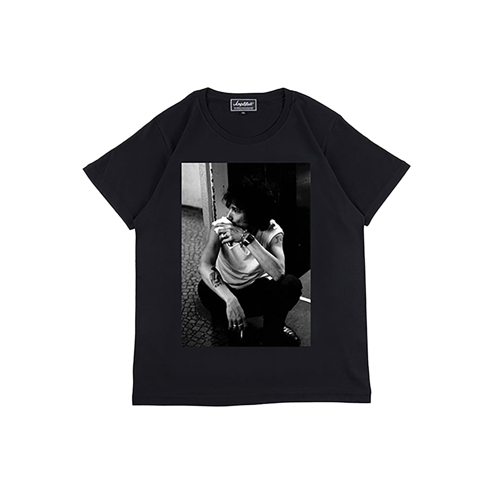 Amplifier “THE MODS” TEE design K