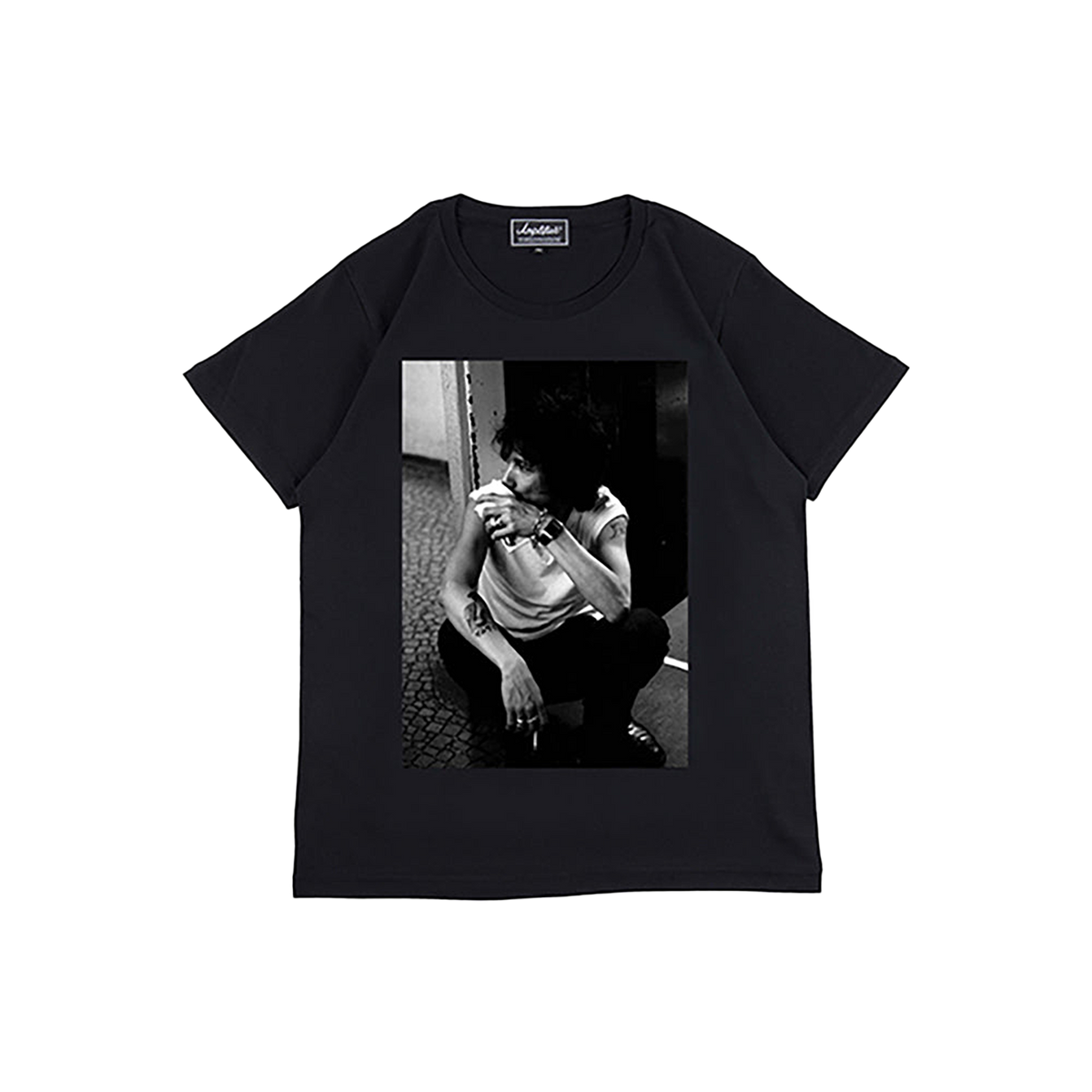 Amplifier “THE MODS” TEE design K