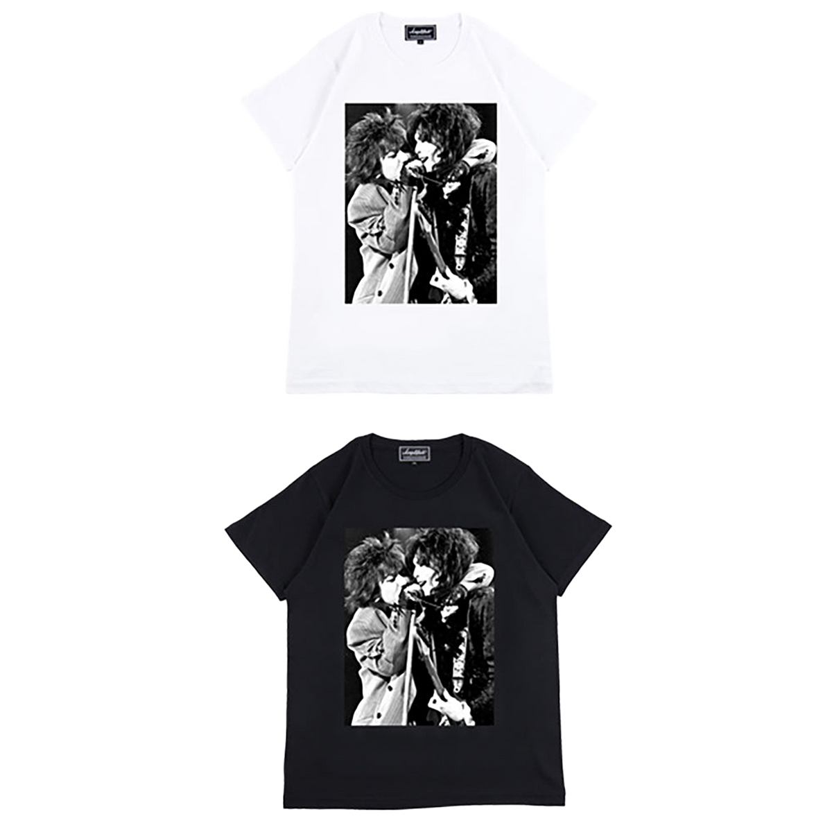 Amplifier “RED WARRIORS” TEE design A