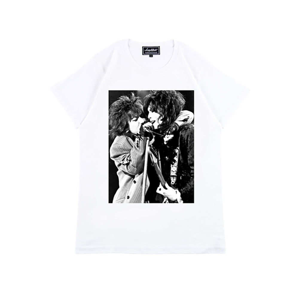 Amplifier “RED WARRIORS” TEE design A_1