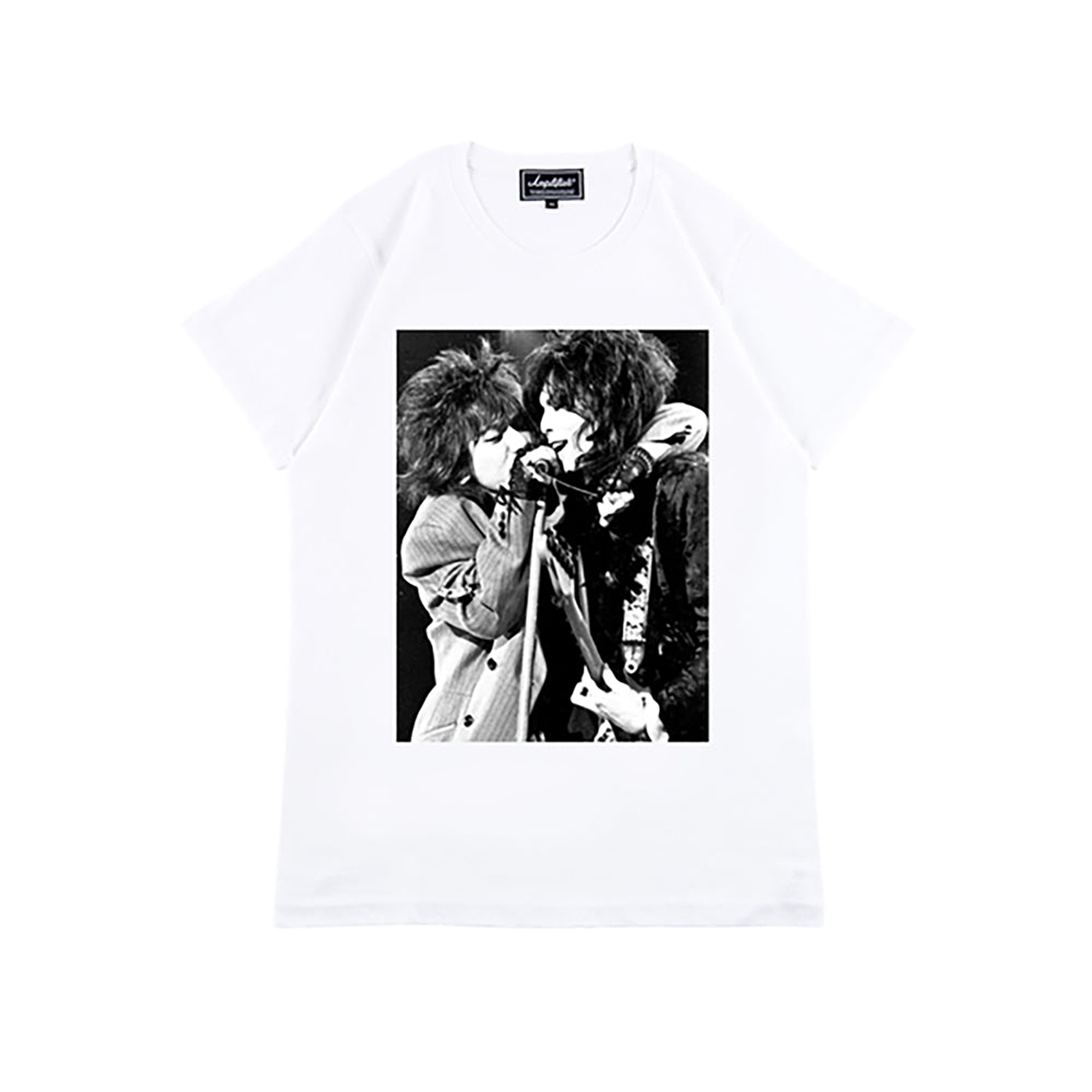Amplifier “RED WARRIORS” TEE design A