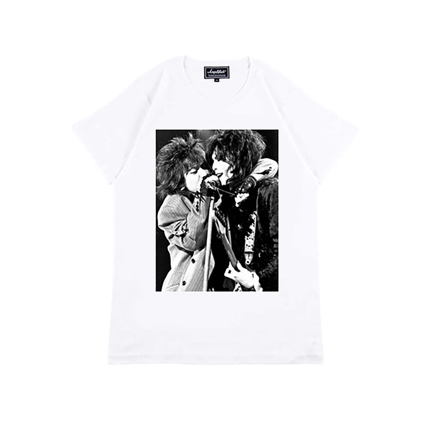 Amplifier “RED WARRIORS” TEE design A