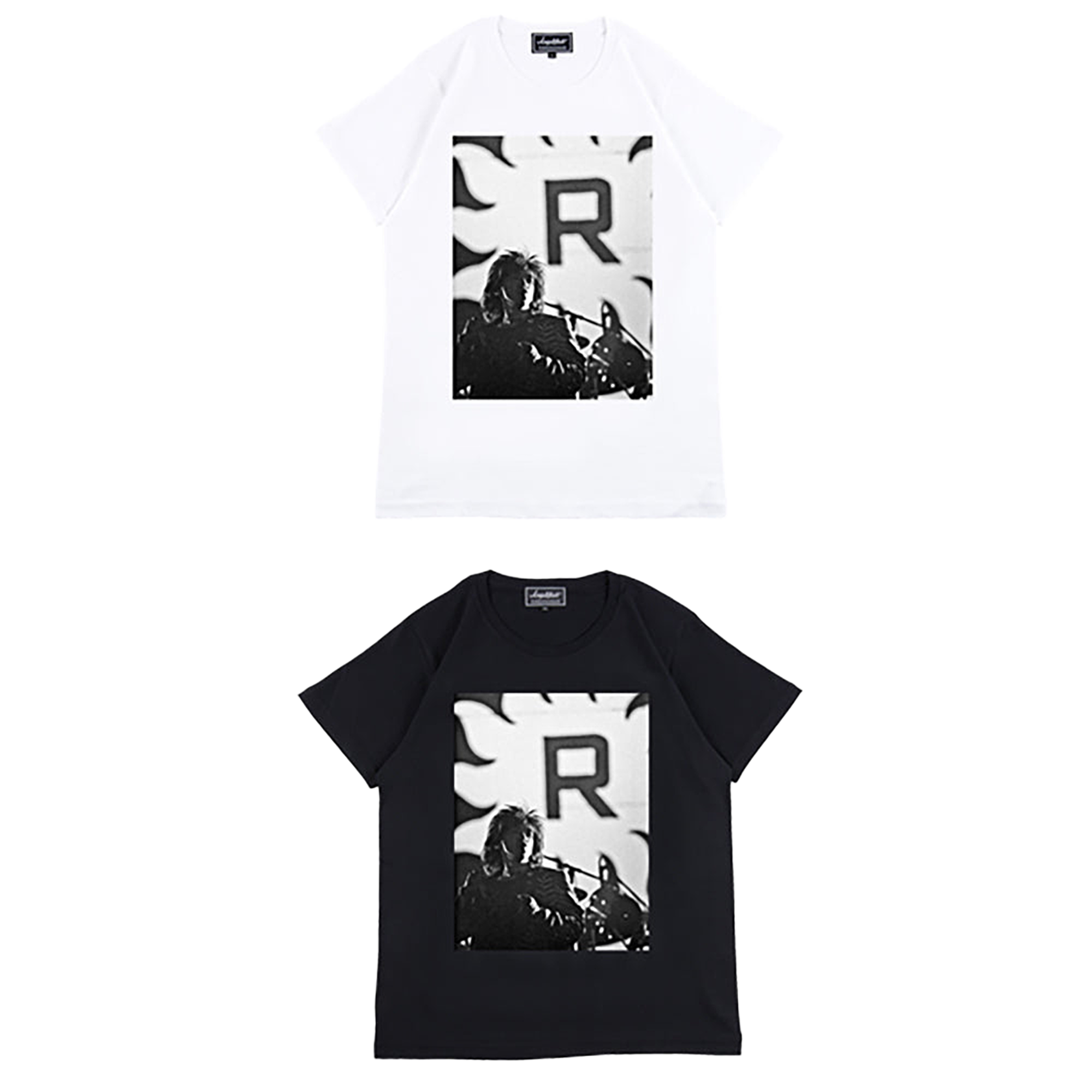 Amplifier “RED WARRIORS” TEE design B