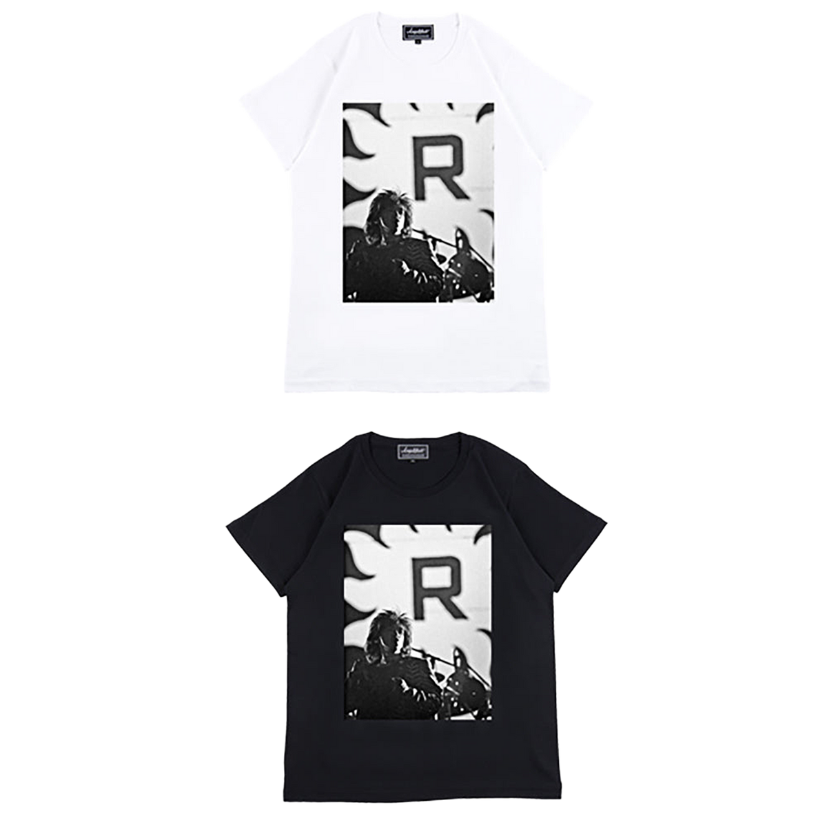 Amplifier “RED WARRIORS” TEE design B