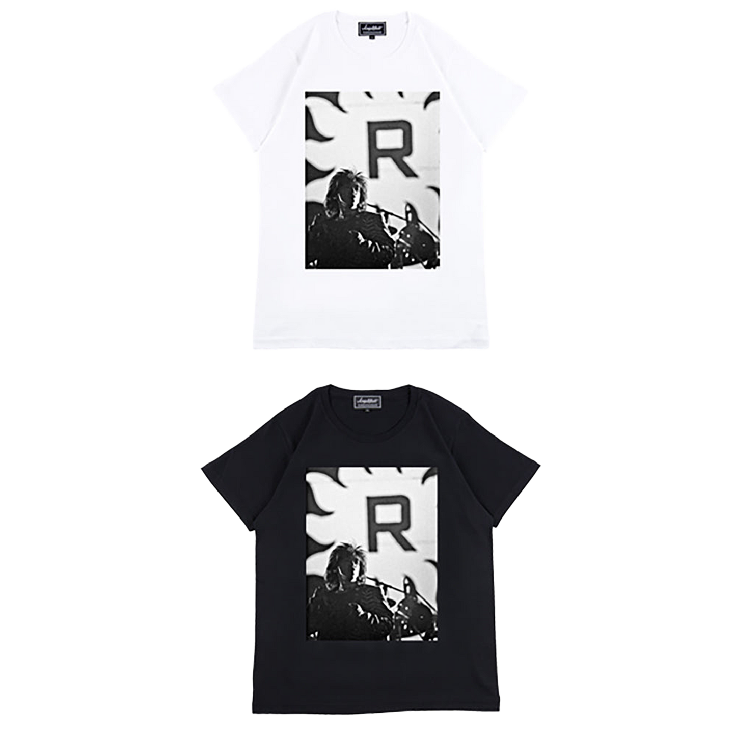 Amplifier “RED WARRIORS” TEE design B