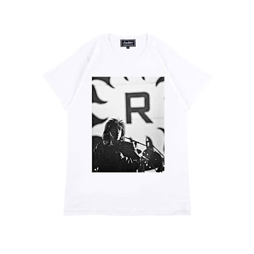 Amplifier “RED WARRIORS” TEE design B_1