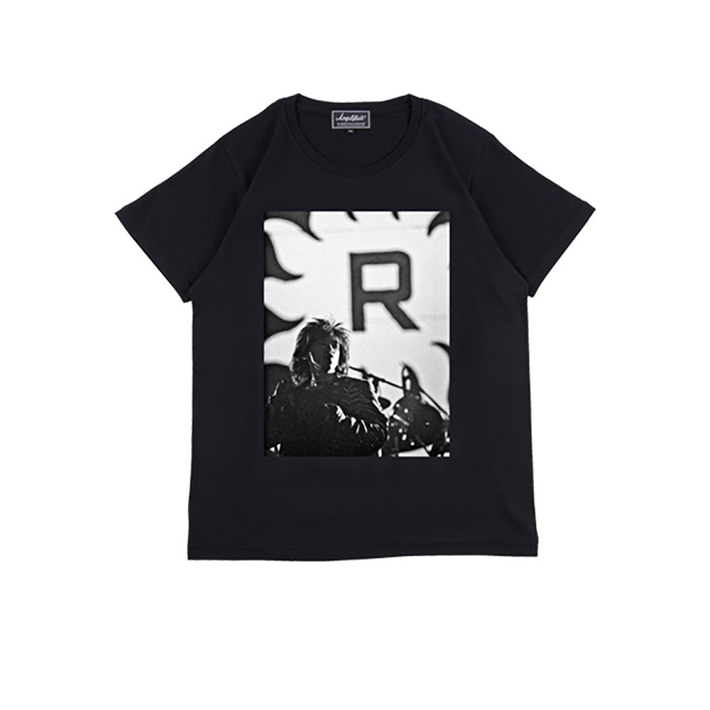 Amplifier “RED WARRIORS” TEE design B_3