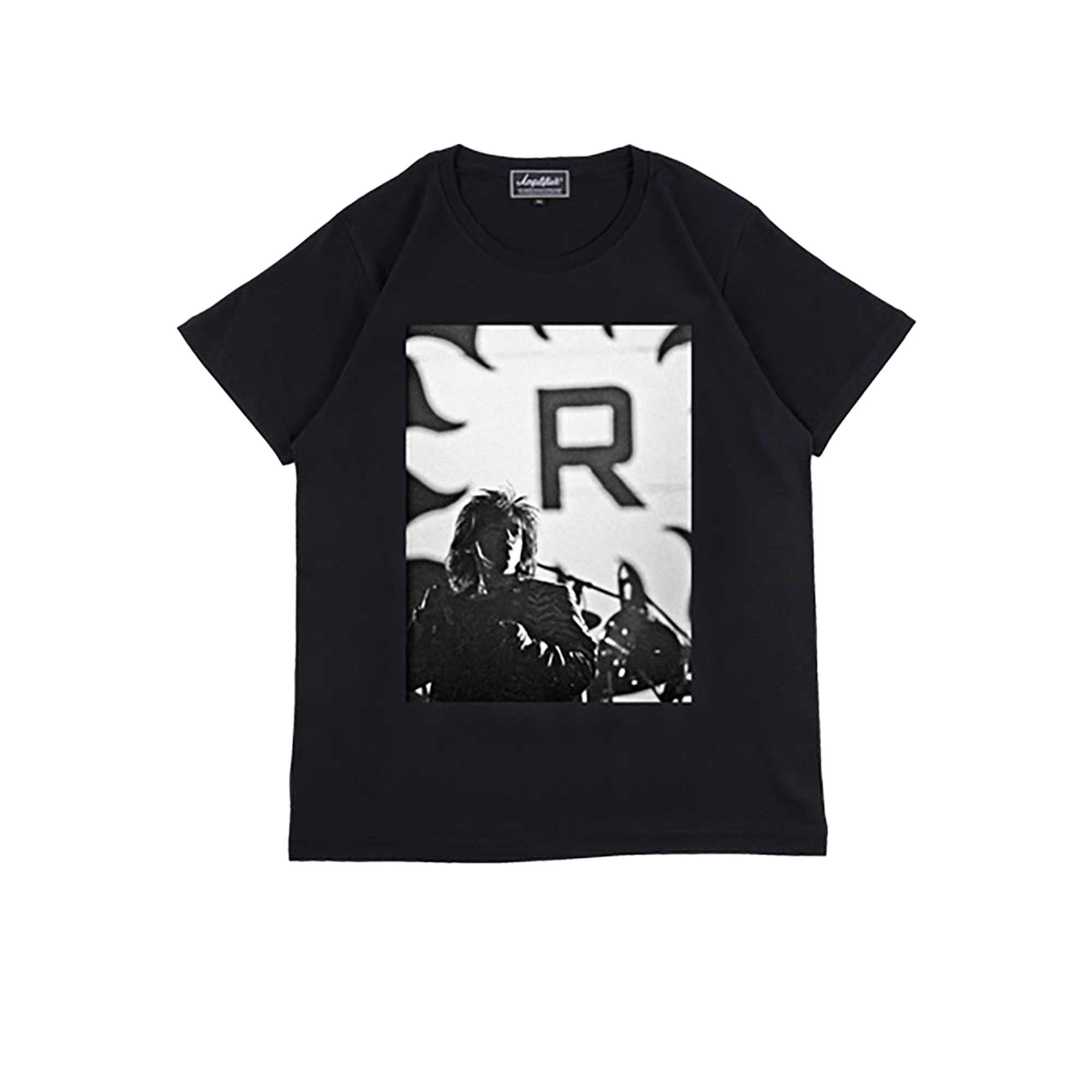 Amplifier “RED WARRIORS” TEE design B