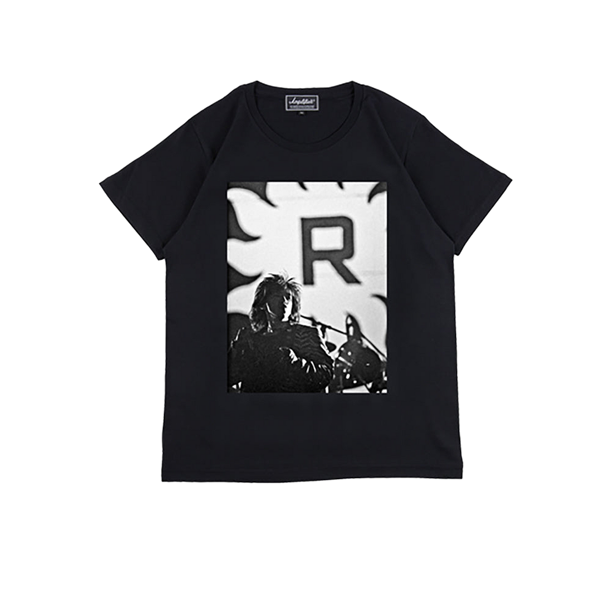 Amplifier “RED WARRIORS” TEE design B