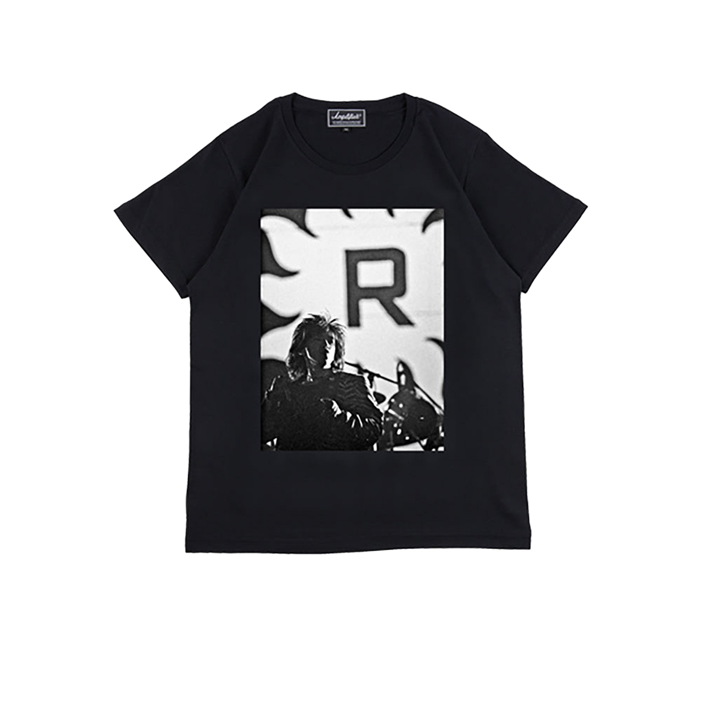 Amplifier “RED WARRIORS” TEE design B