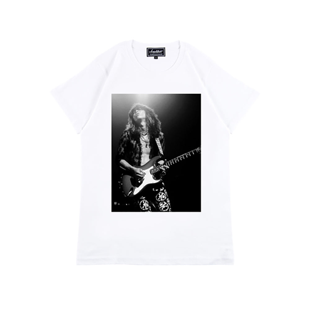 Amplifier “RED WARRIORS” TEE design C_1